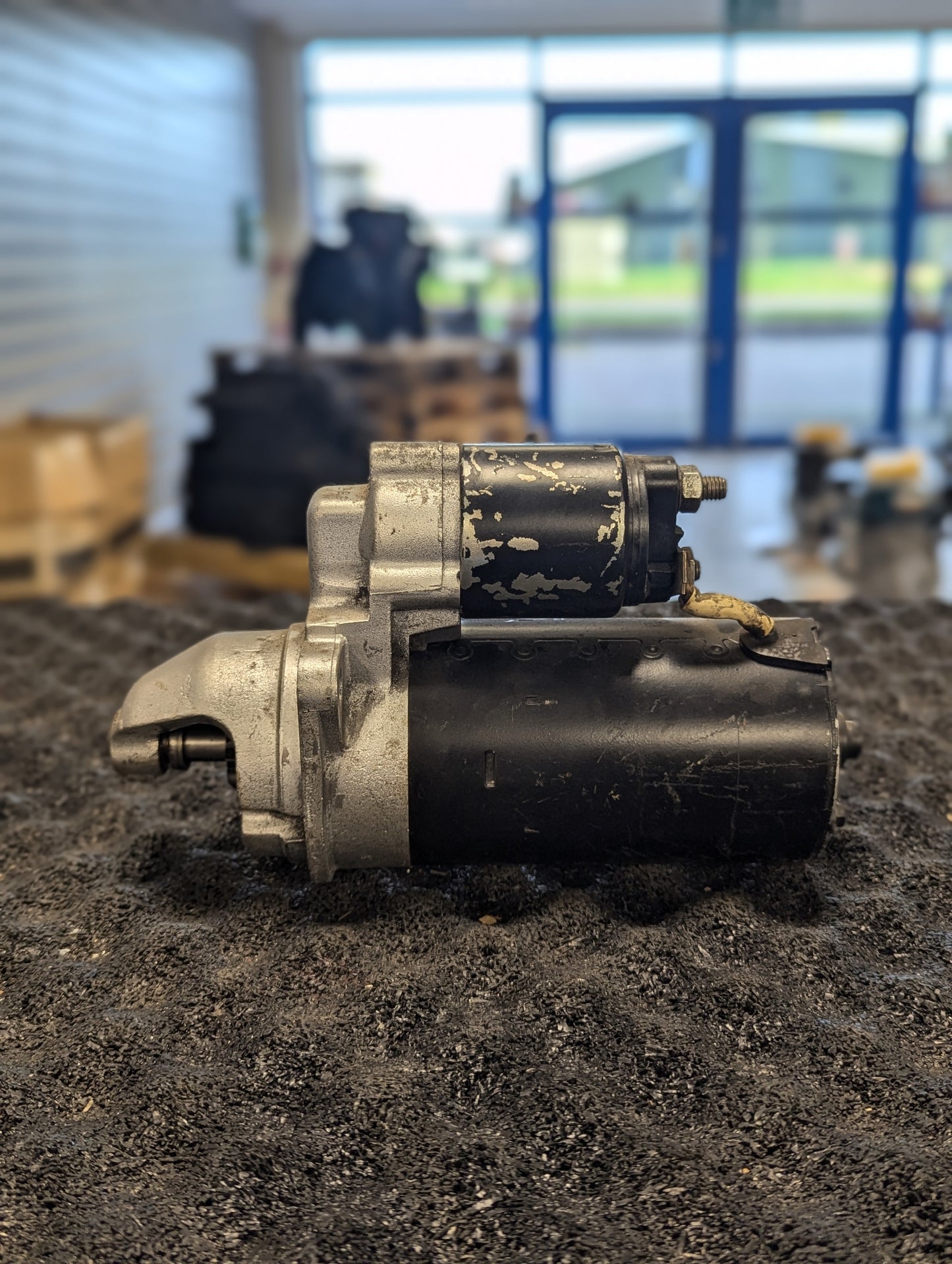 Bosch Starter Motor 1005821849