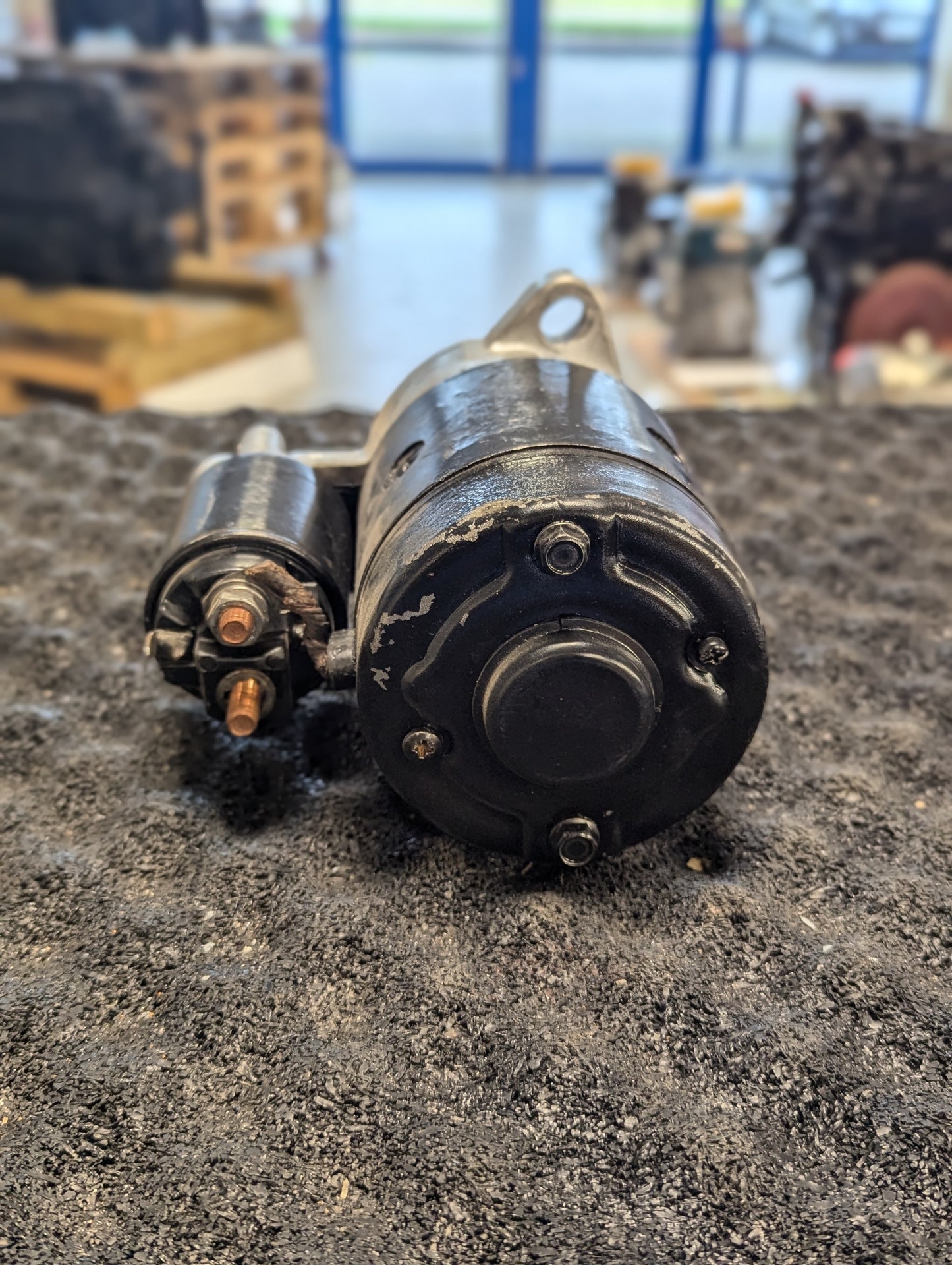 12V Starter Motor