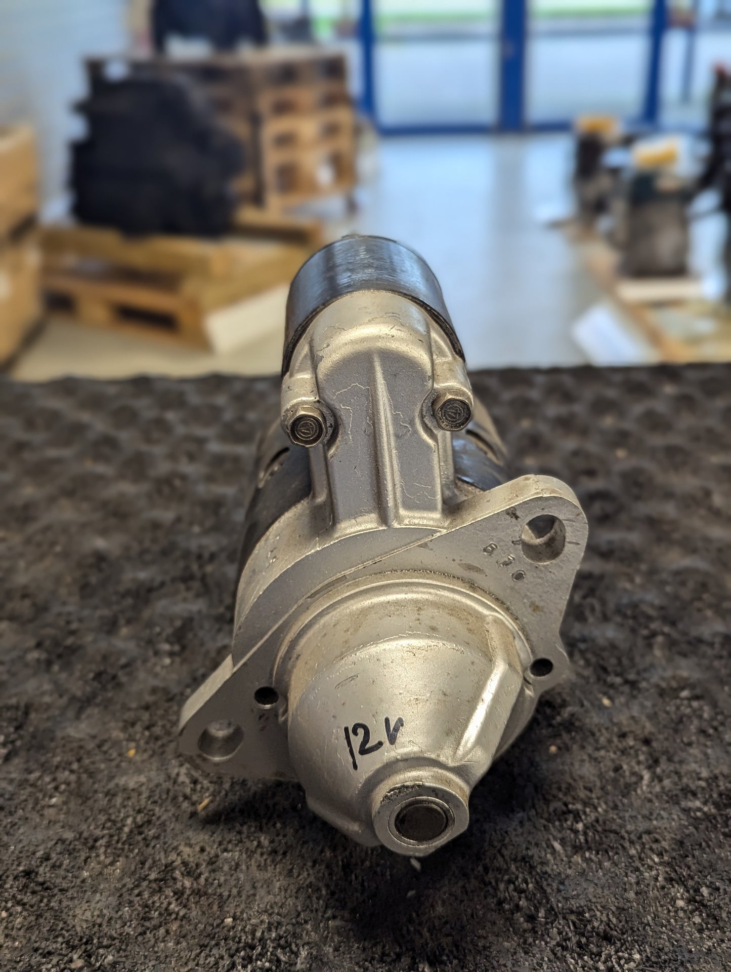 12V Starter Motor