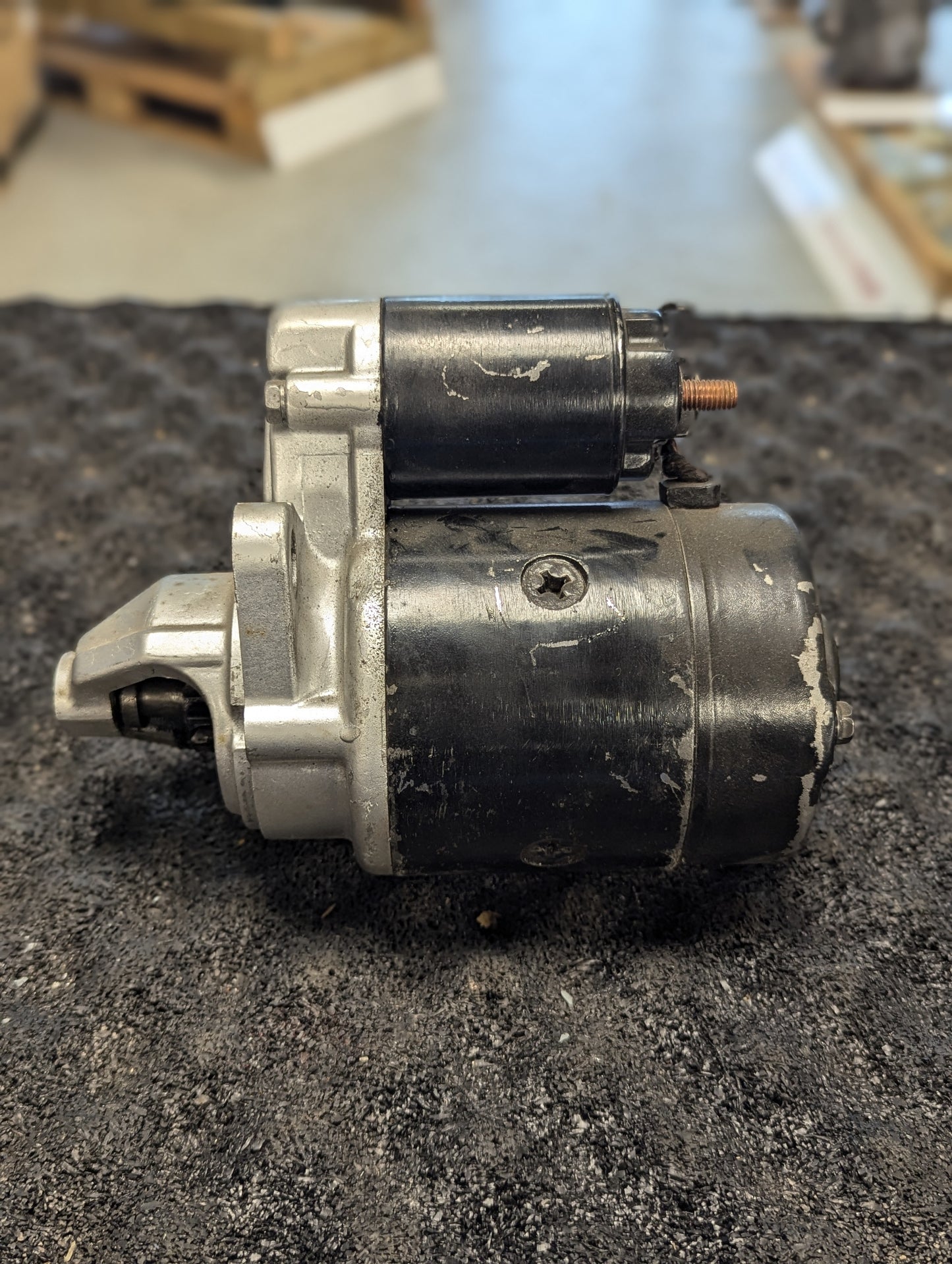 12V Starter Motor