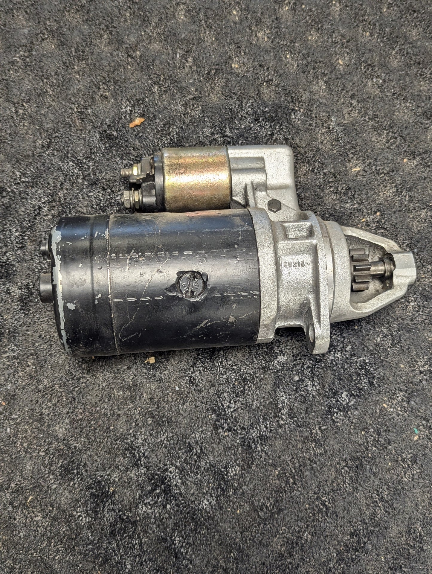 Bosch 12V Starter Motor 00013-14047