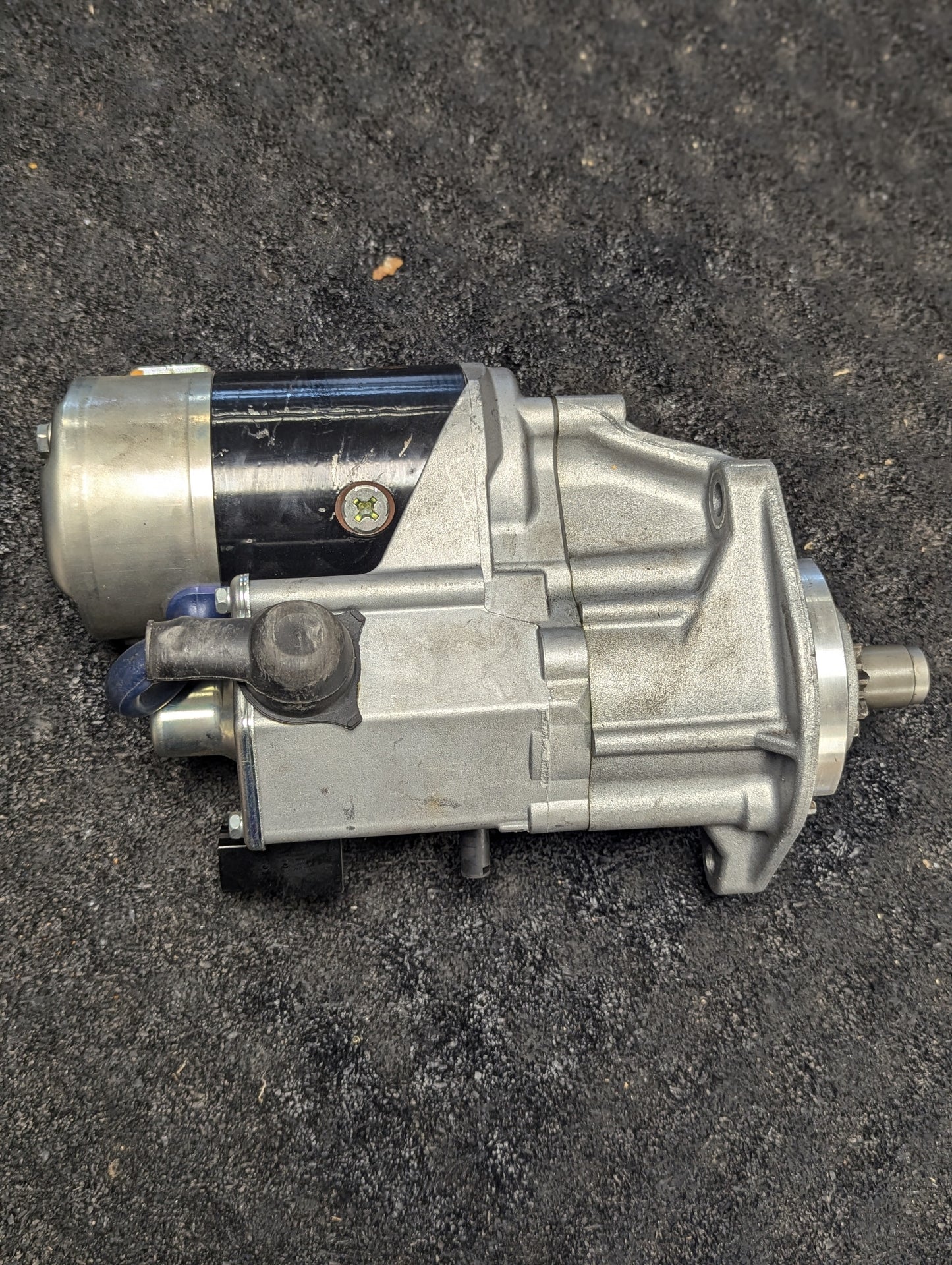Perkins 24V Starter Motor 2873K406