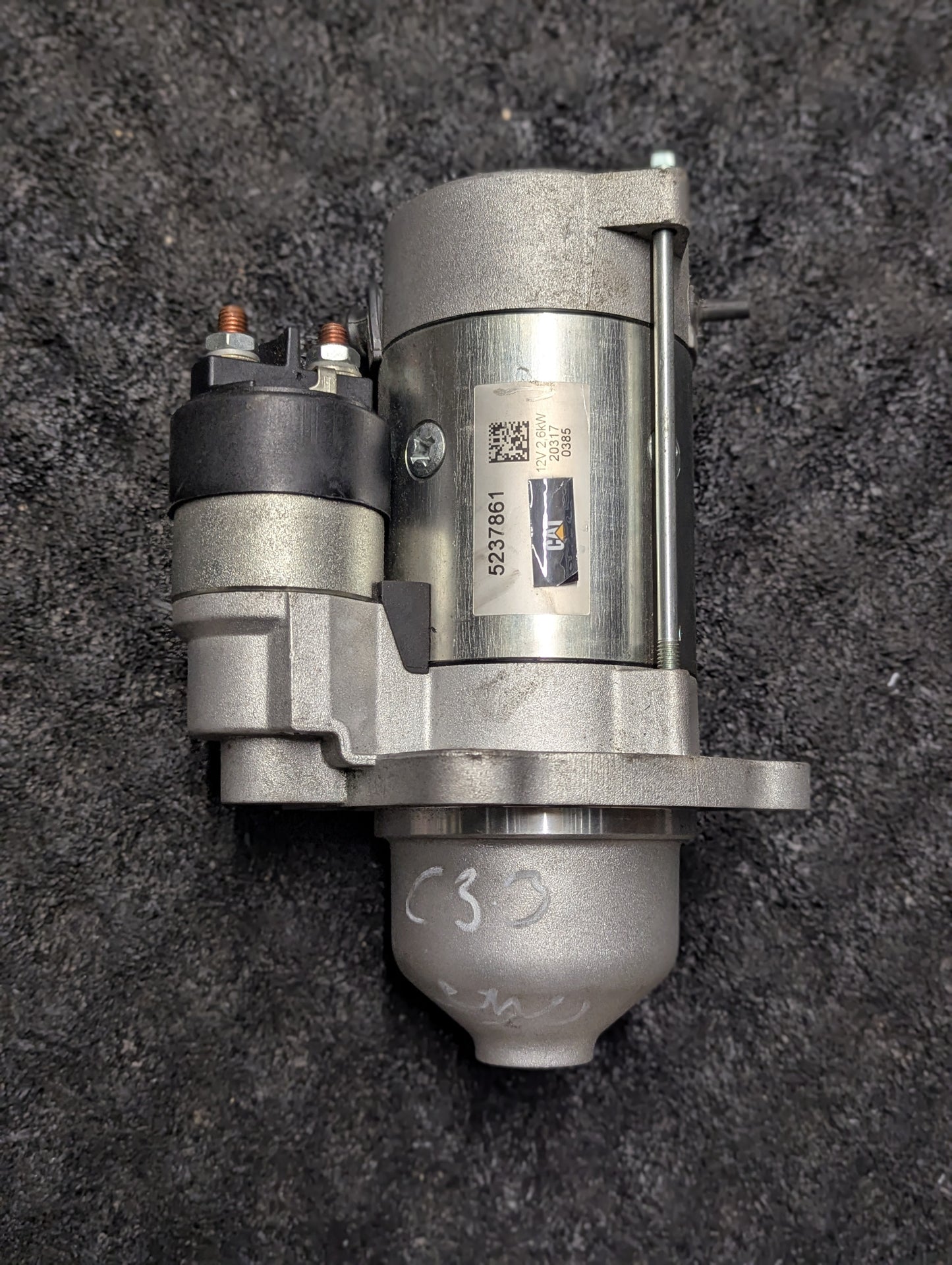CAT Starter Motor 5237861