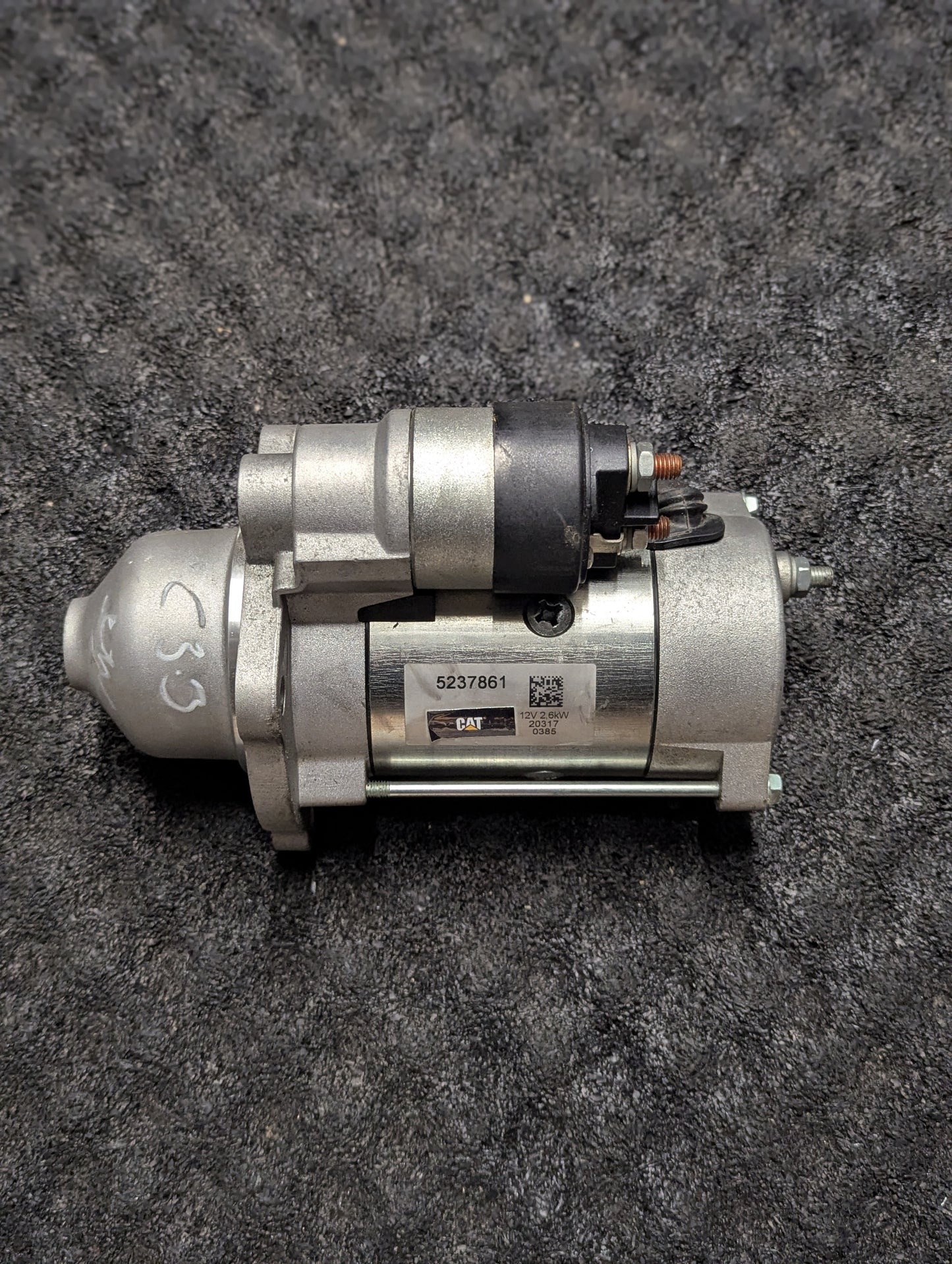 CAT Starter Motor 5237861