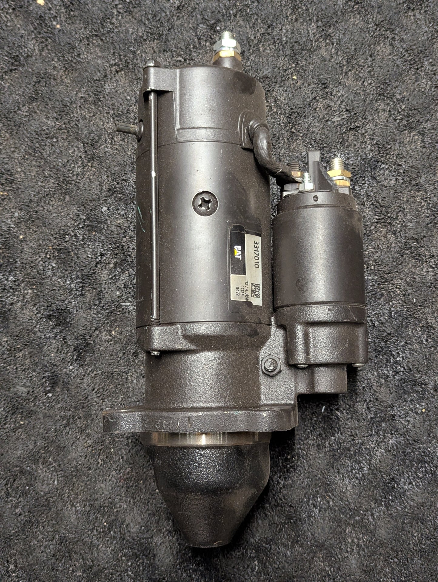CAT Starter Motor 3317010