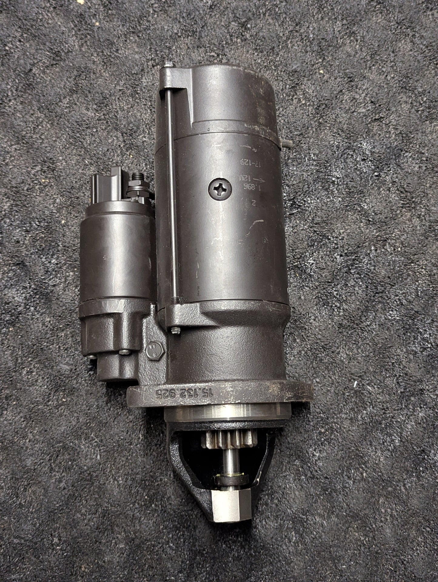 CAT Starter Motor 3317010