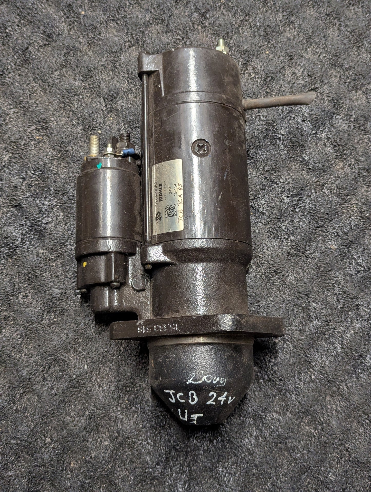 JCB Starter Motor 320/A9080