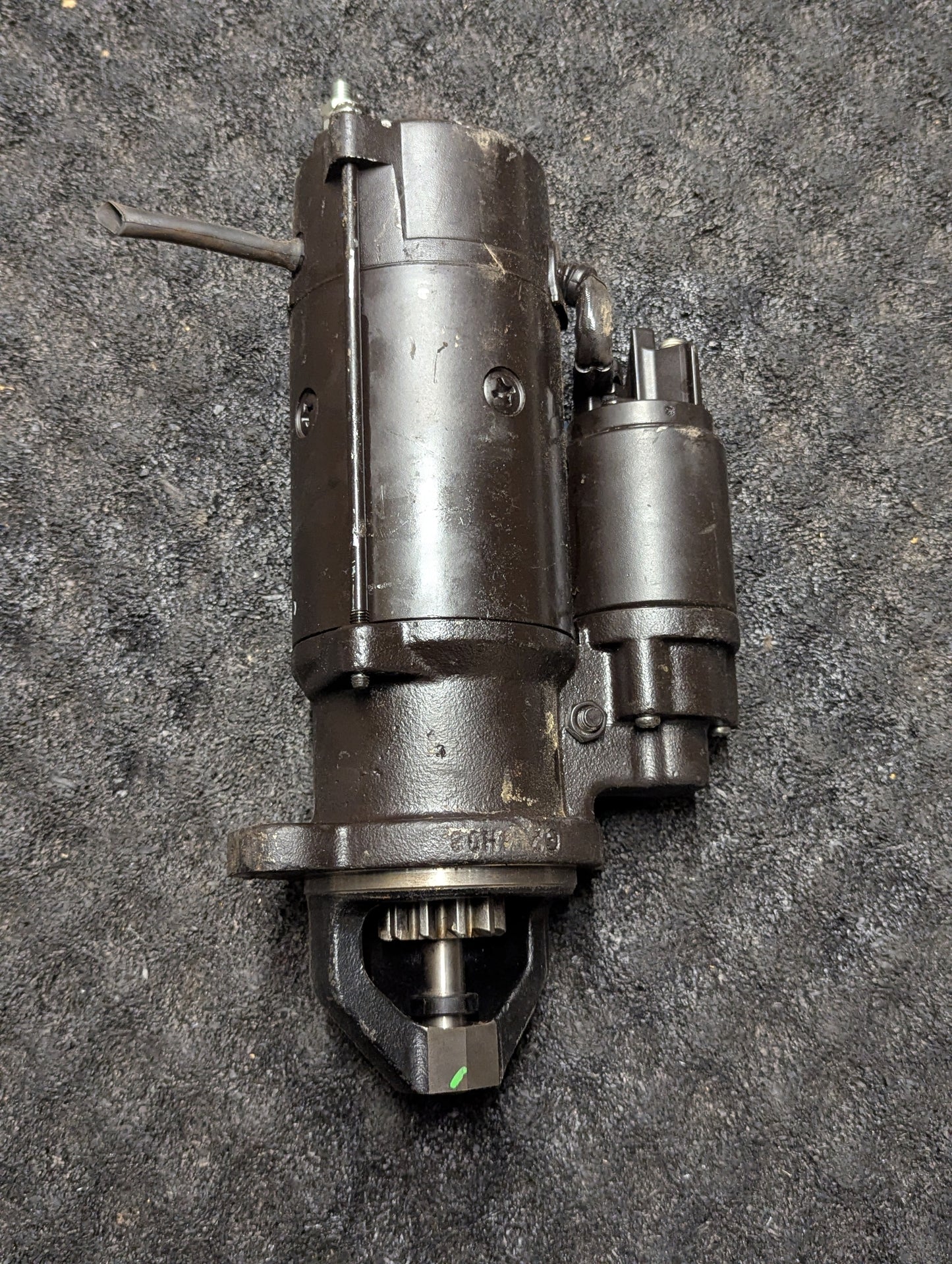 JCB Starter Motor 320/A9080