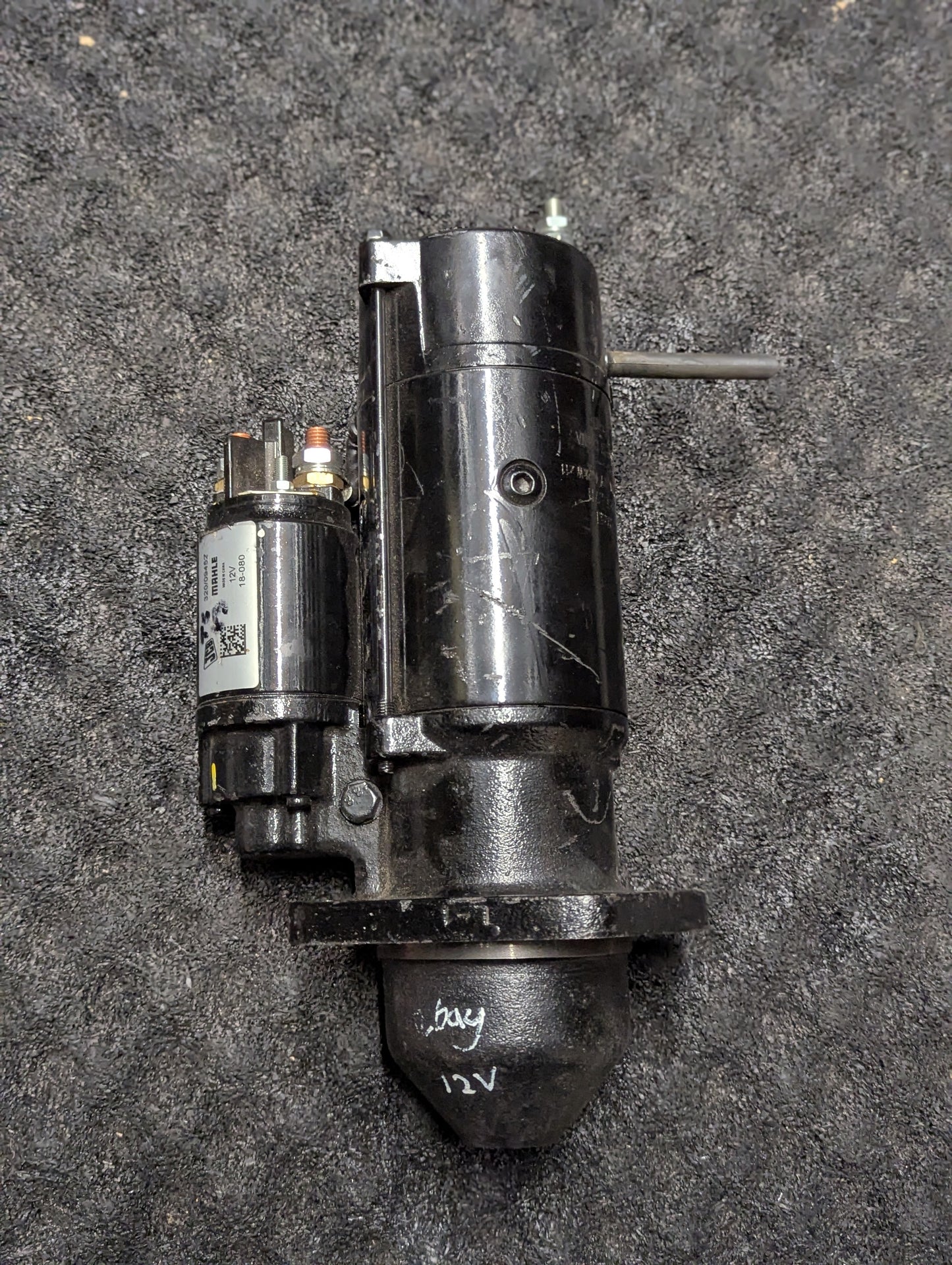 JCB Starter Motor 320/09452