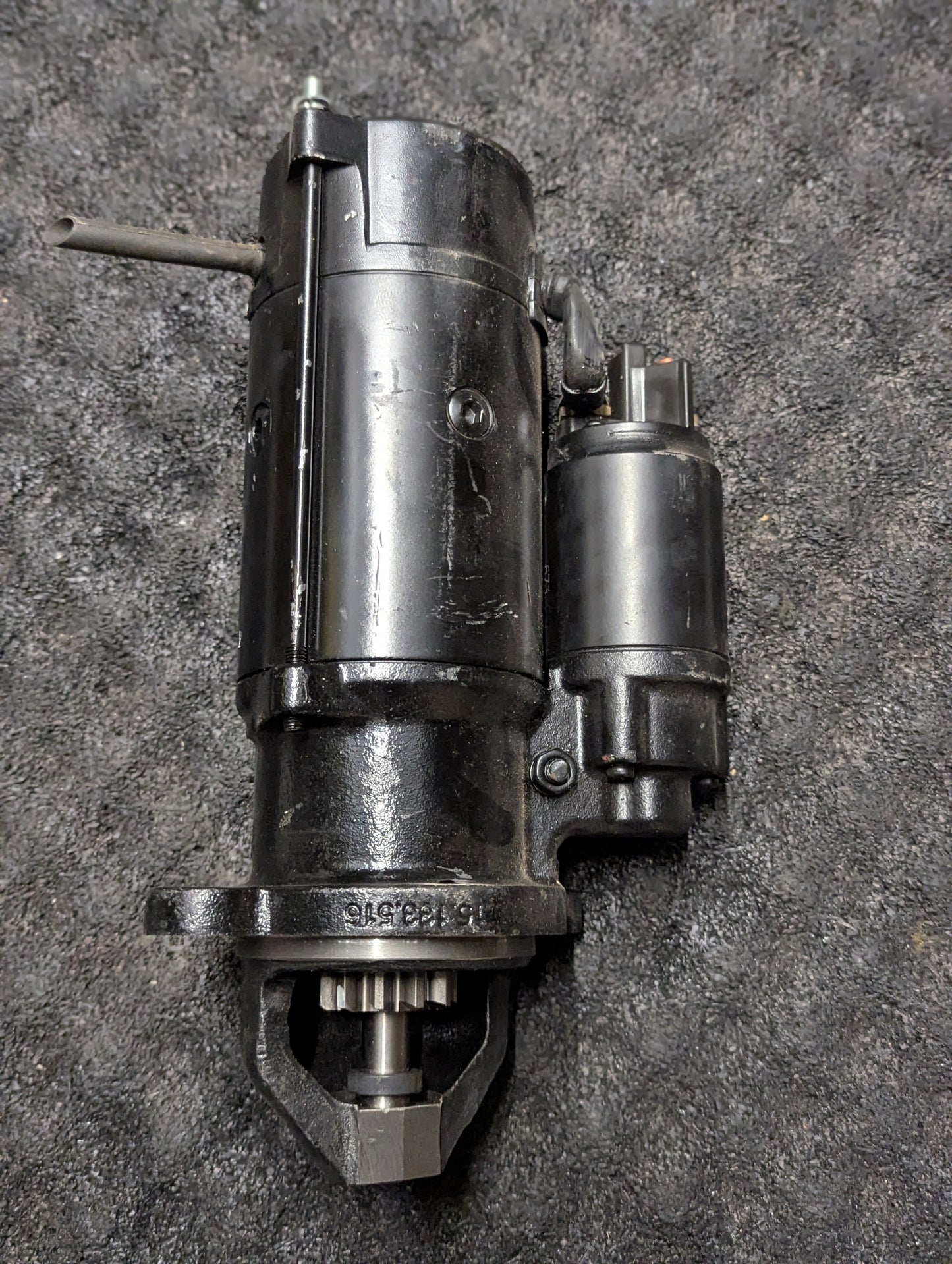 JCB Starter Motor 320/09452
