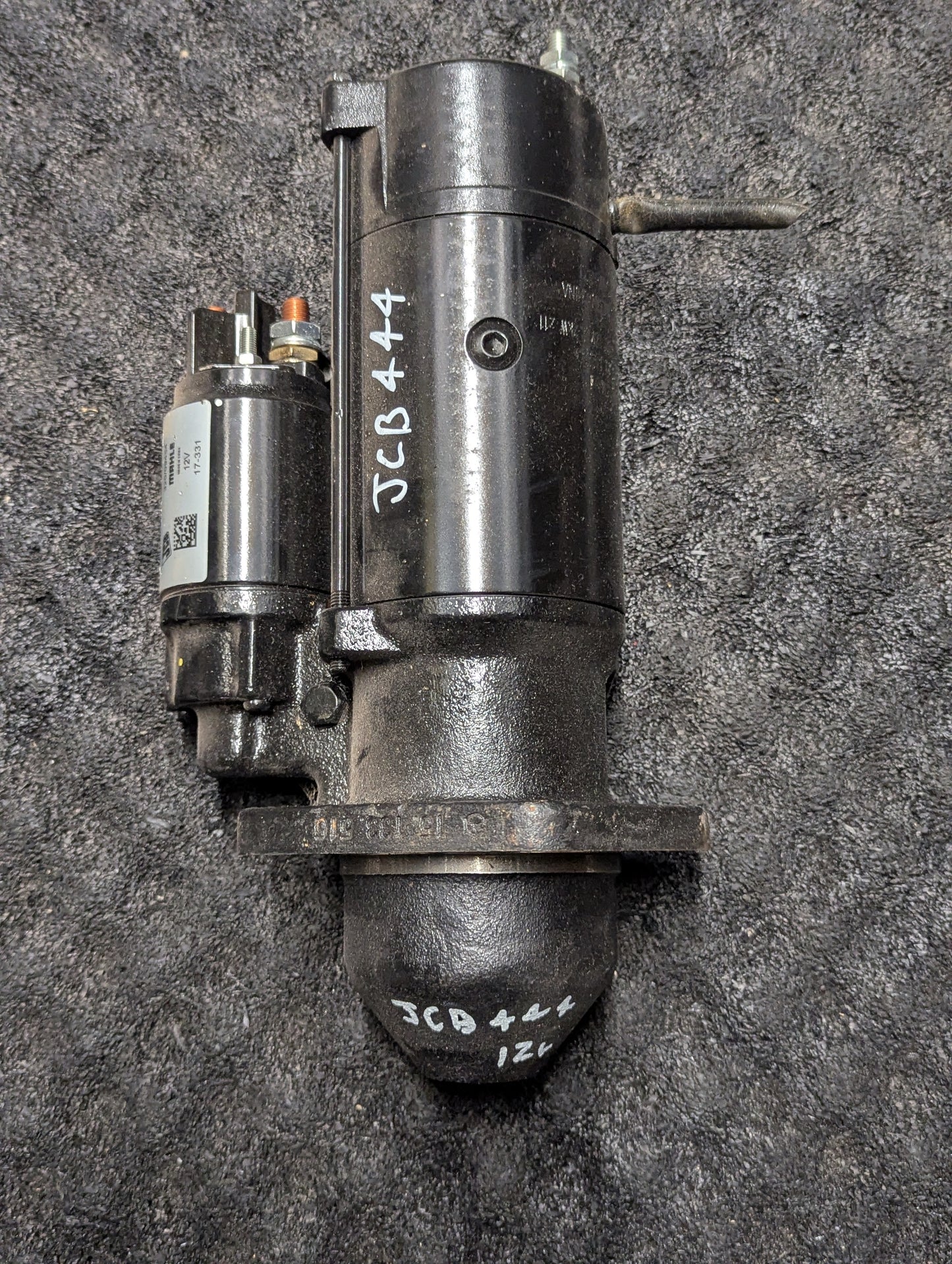 JCB Starter Motor 320/09454