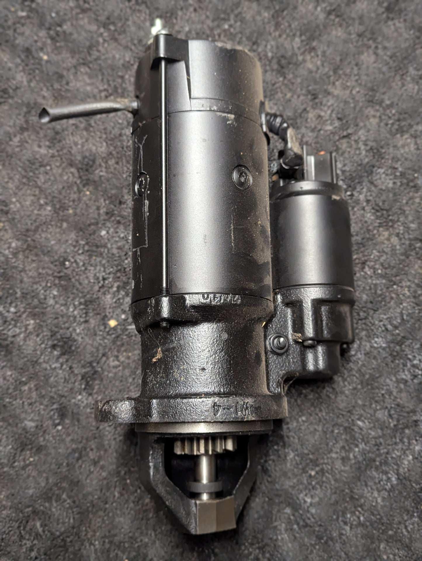 JCB Starter Motor 320/09454