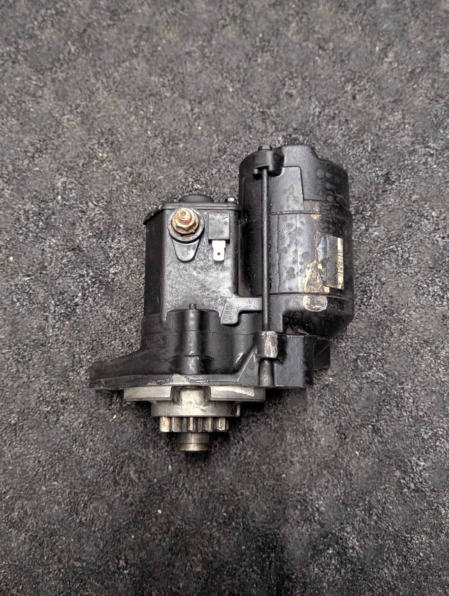 Denso Starter Motor 228000-1881