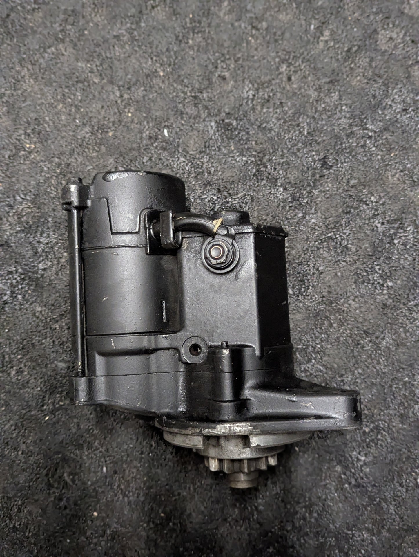 Denso Starter Motor 228000-1881