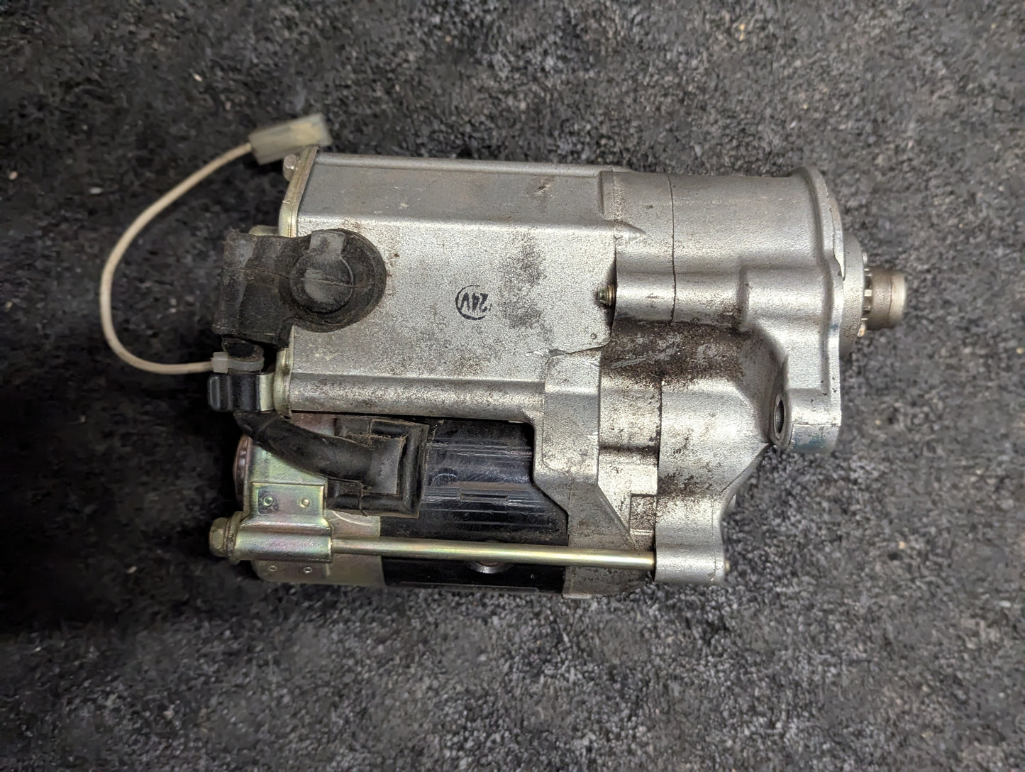 Denso Starter Motor 16617-63012 / 228000-4781