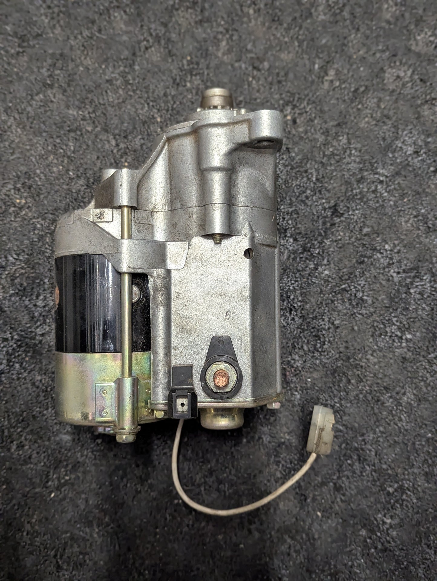 Denso Starter Motor 16617-63012 / 228000-4781