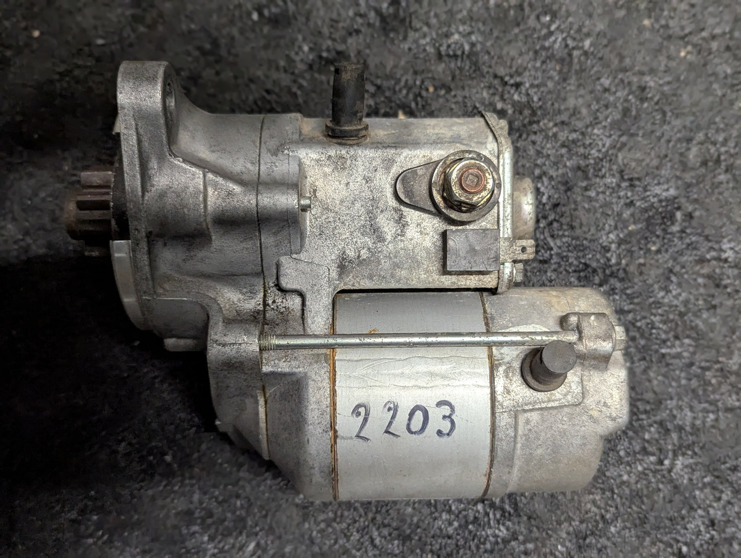 Denso Starter Motor 15461-63015 / 228000-1022