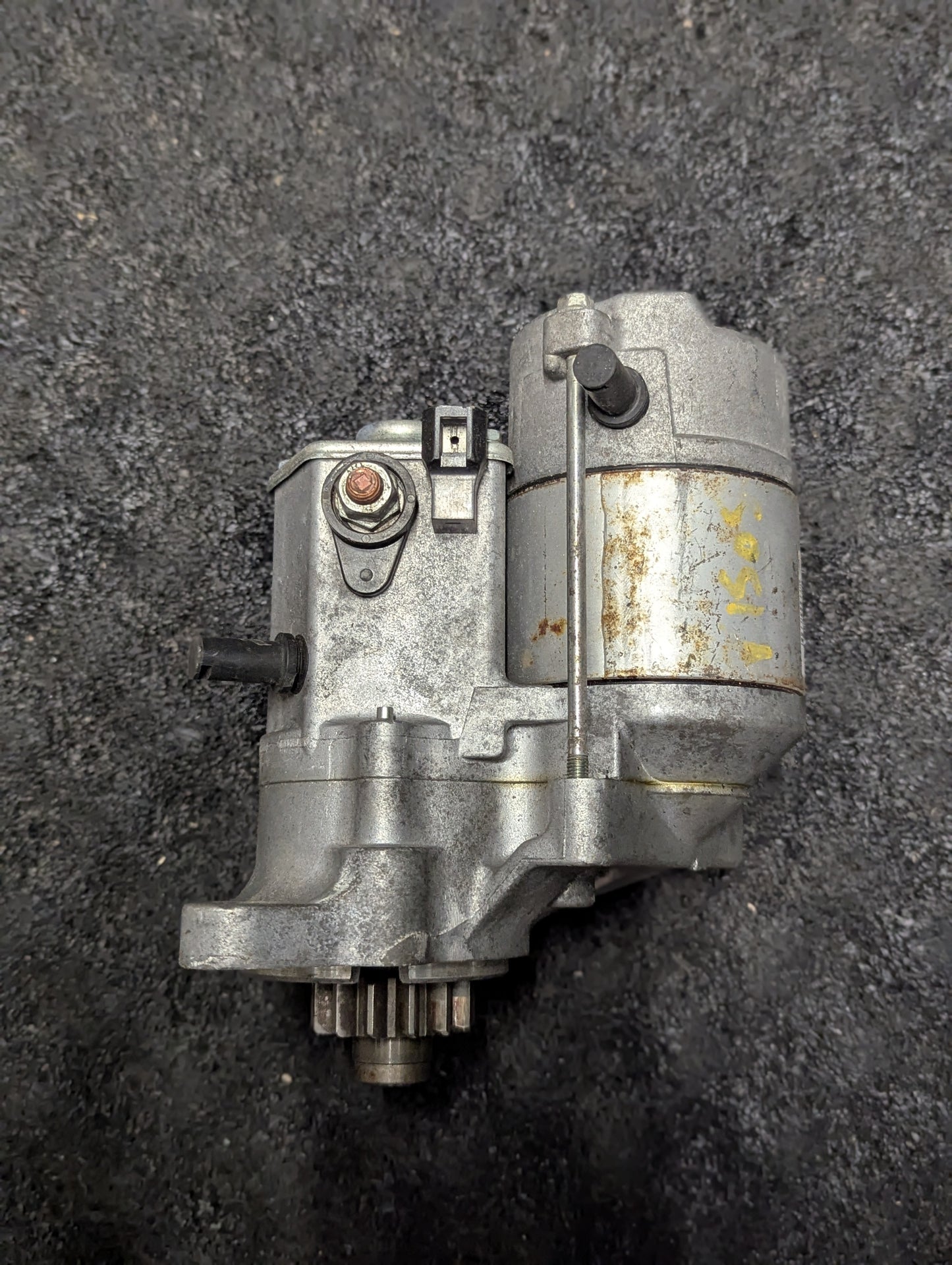 Denso Starter Motor 17423-63012