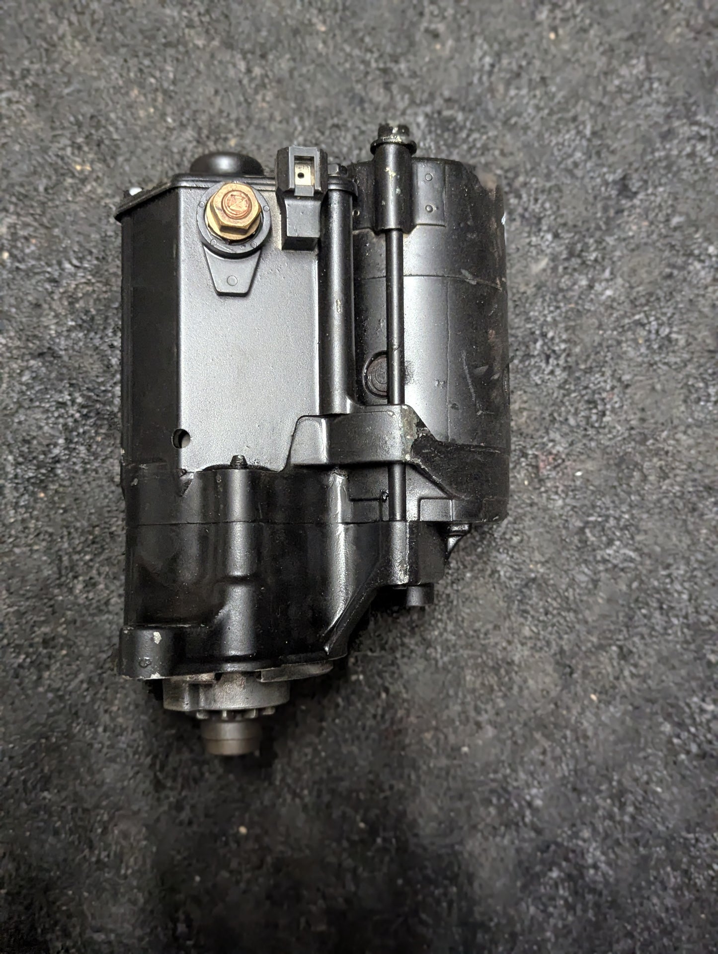 Denso Starter Motor 19883-63012 / 128000-5411