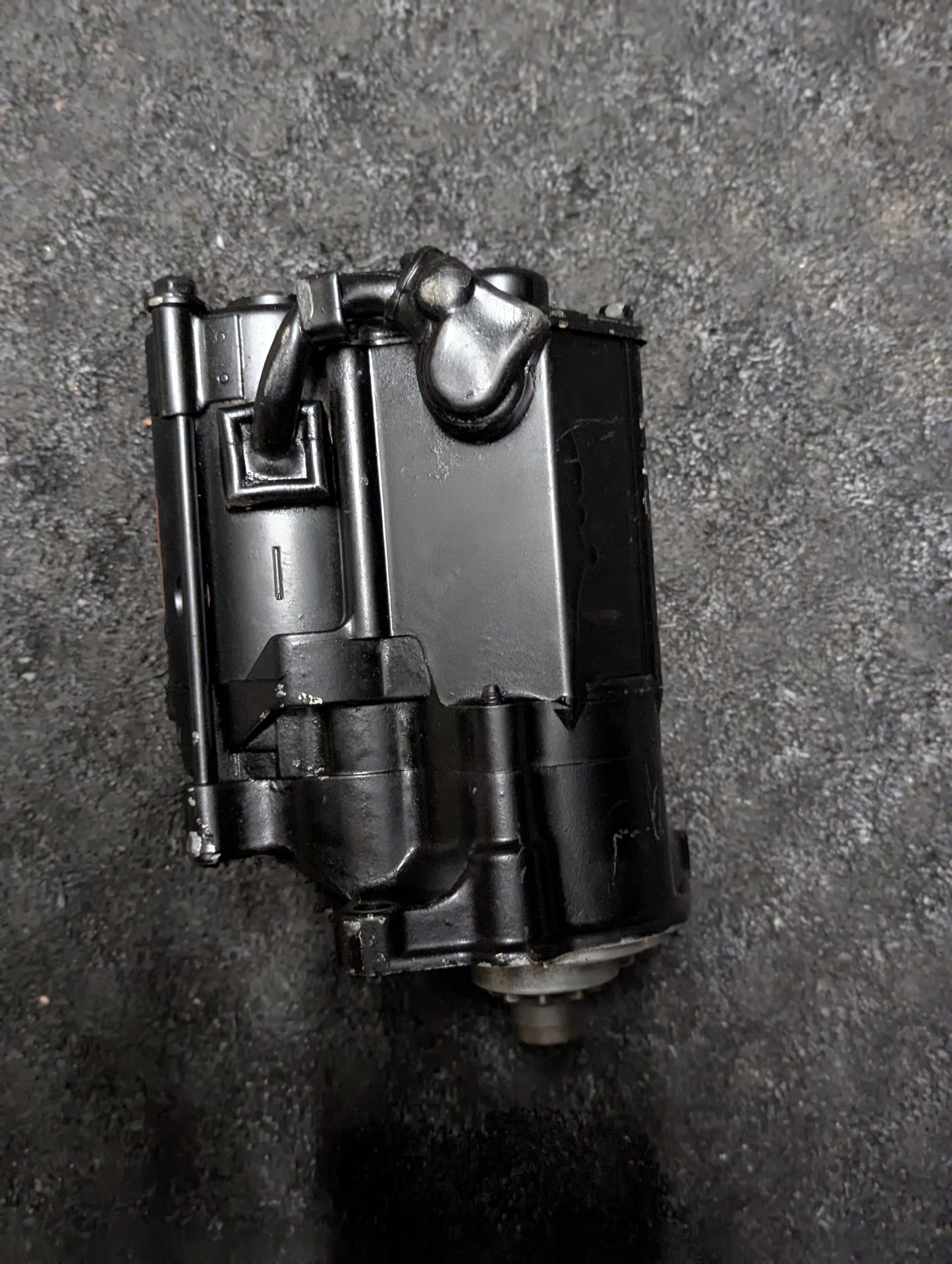 Denso Starter Motor 19883-63012 / 128000-5411