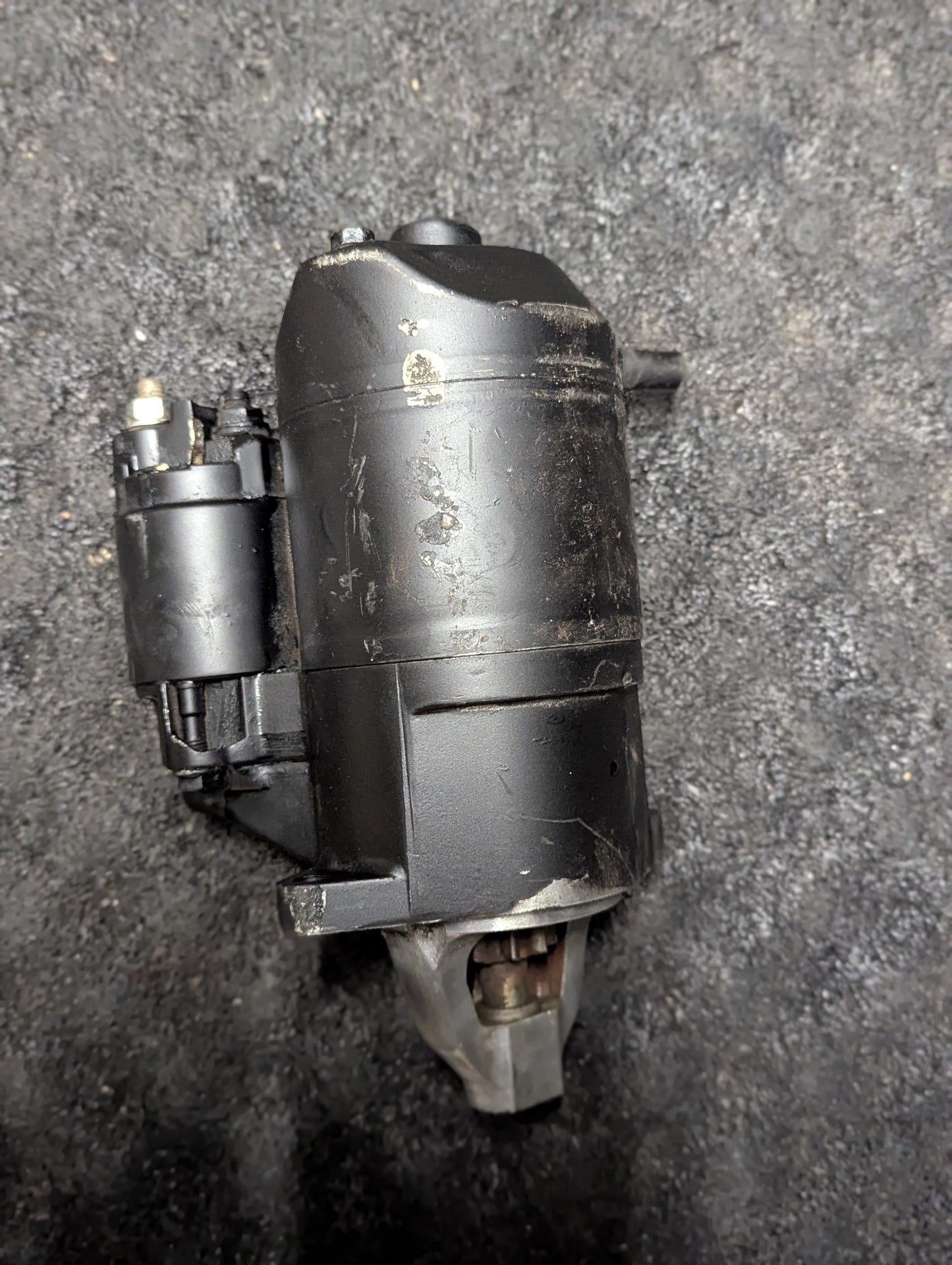 Denso Starter Motor 15231-63017