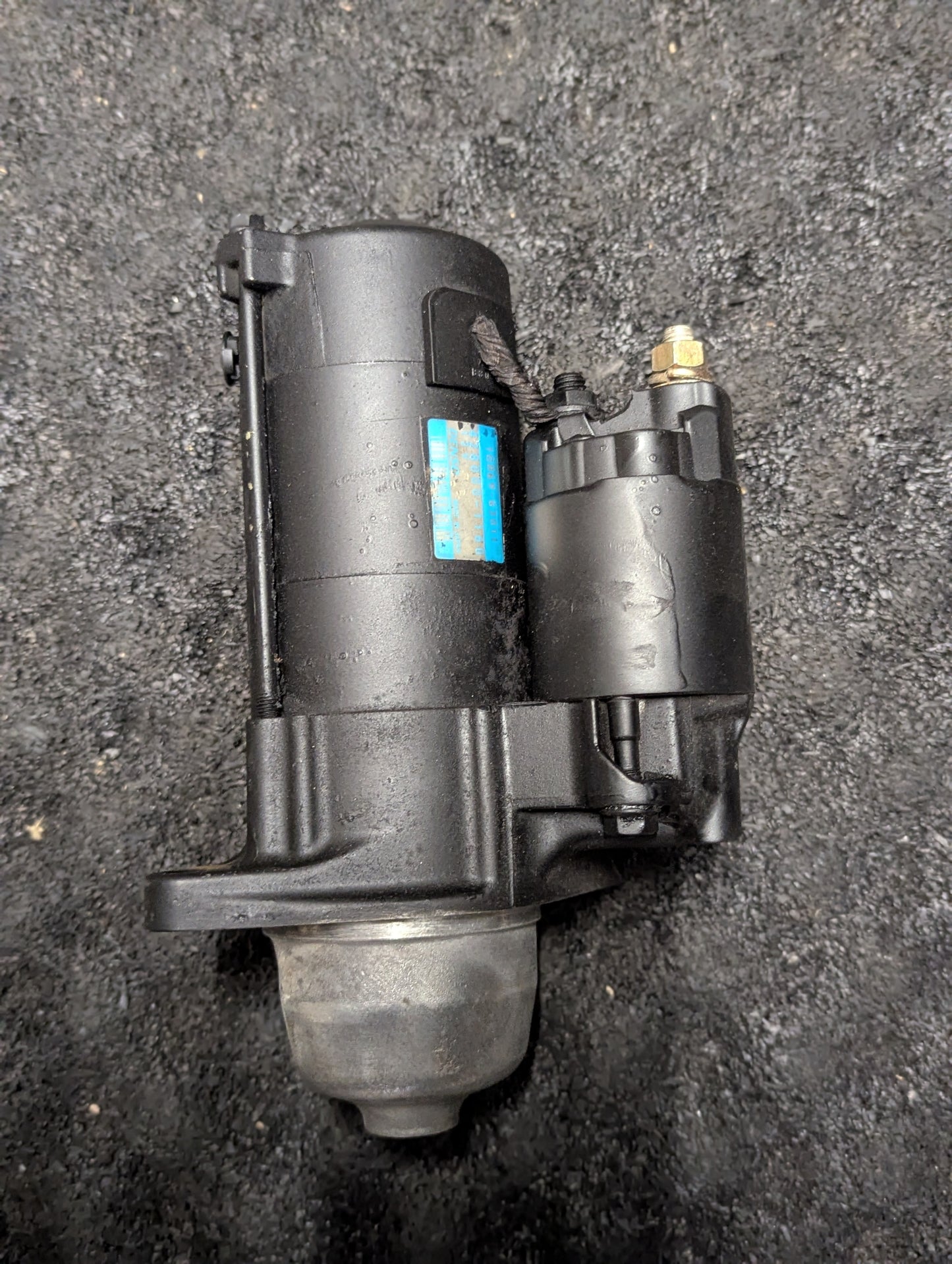Denso Starter Motor 1G069-63011 / 428000-1160