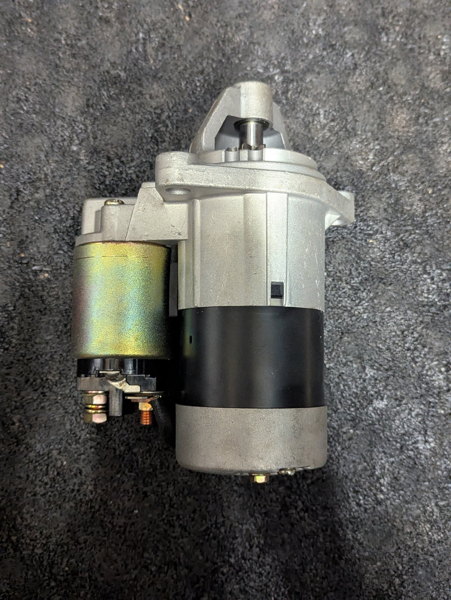 Cargo Starter Motor 112478