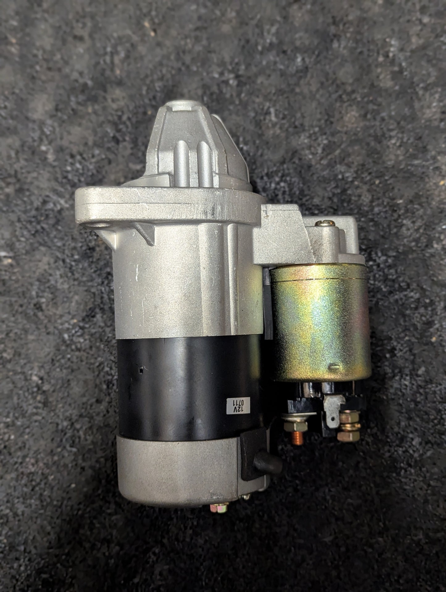 Cargo Starter Motor 112478