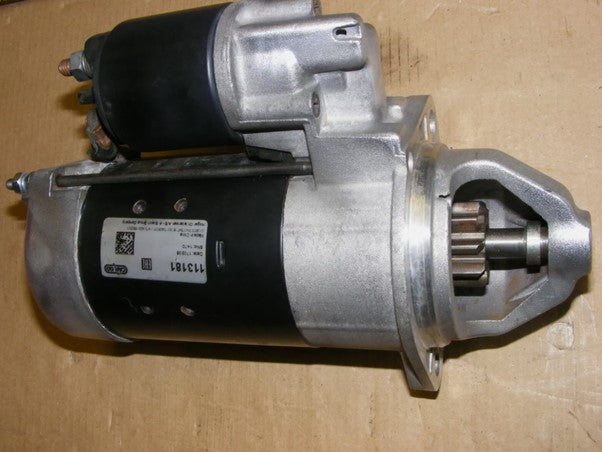 Cargo Starter Motor 113181
