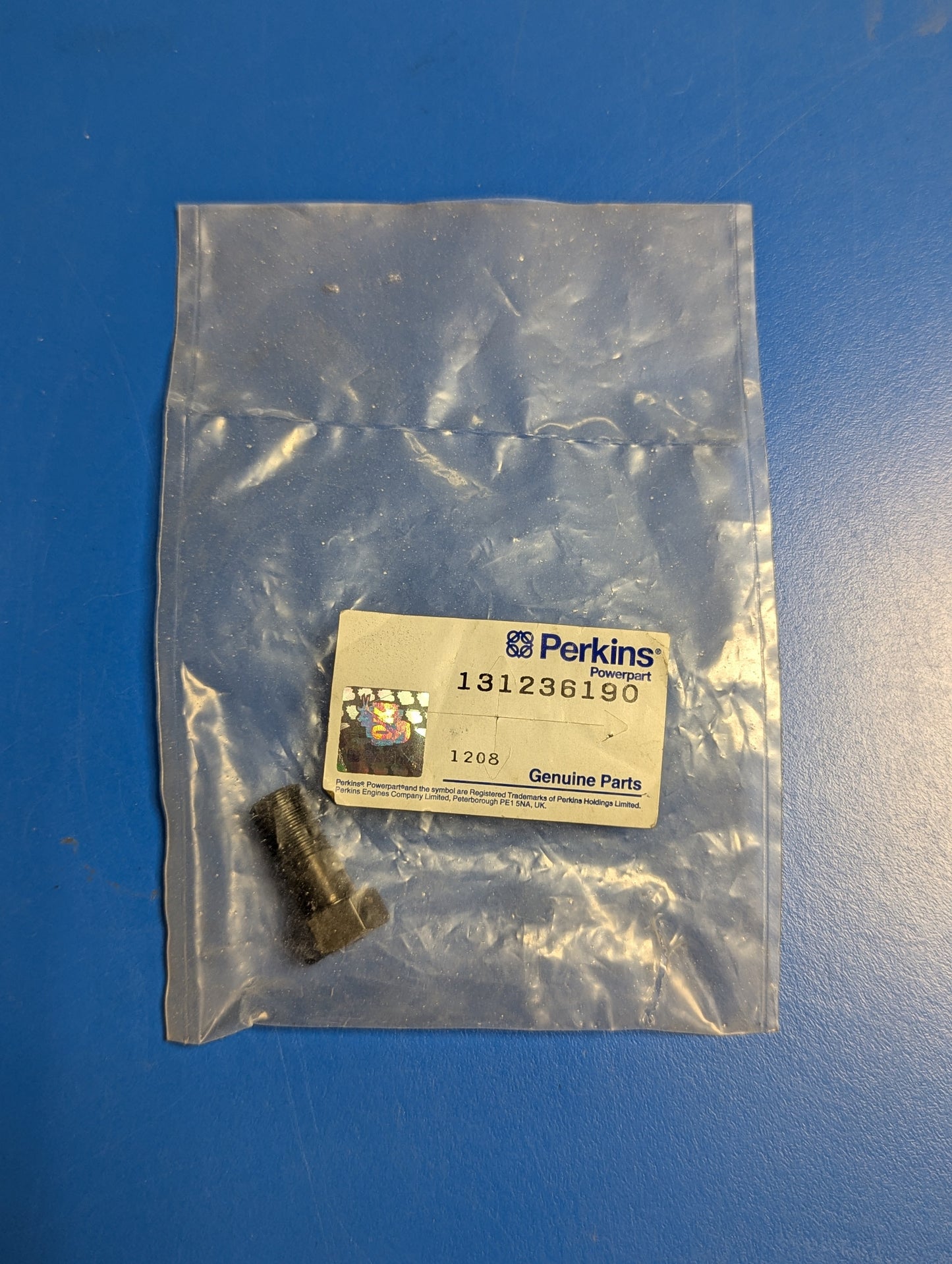 Perkins Bolt 131236190