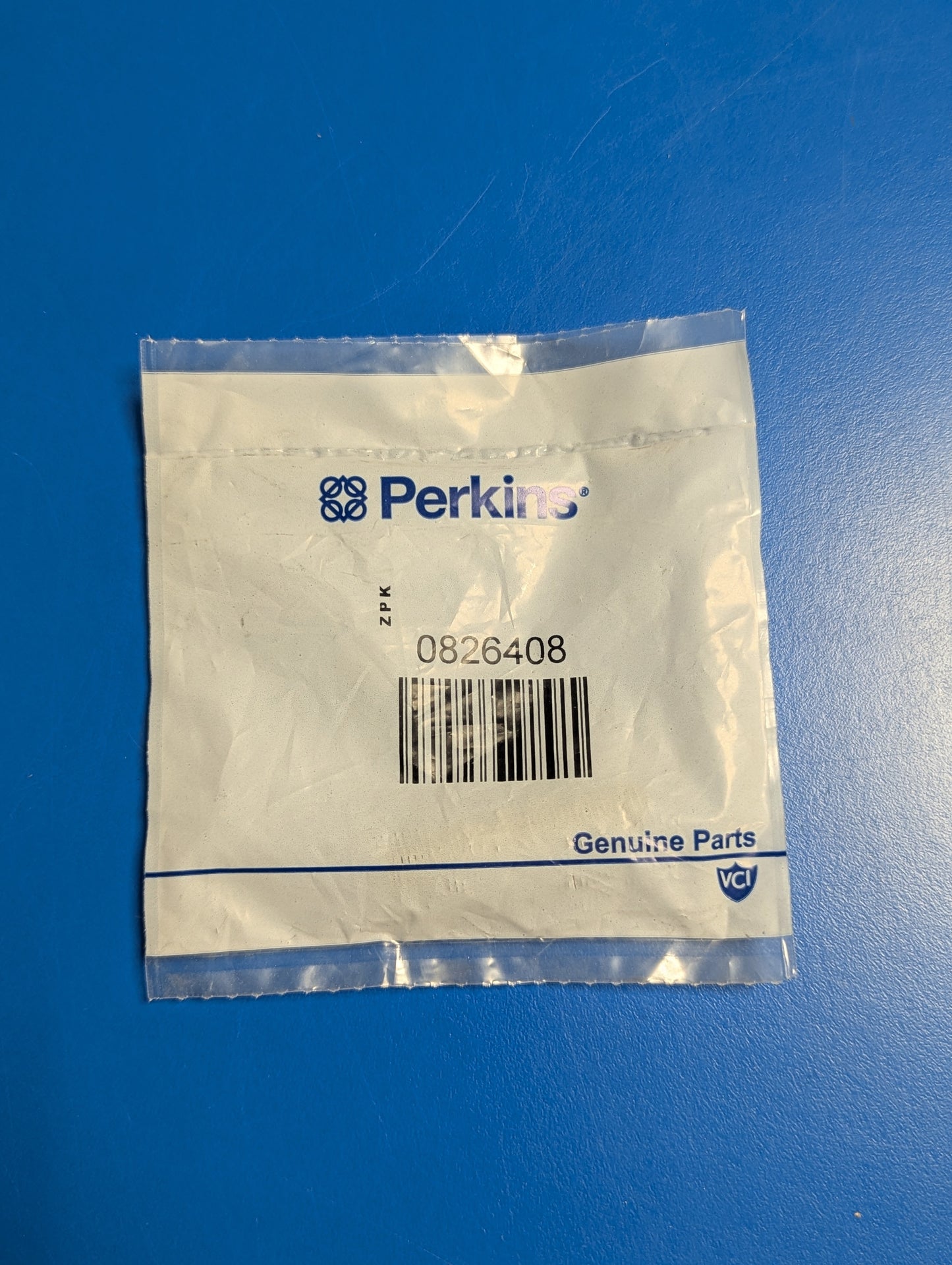 Perkins Manifold stud 0826408