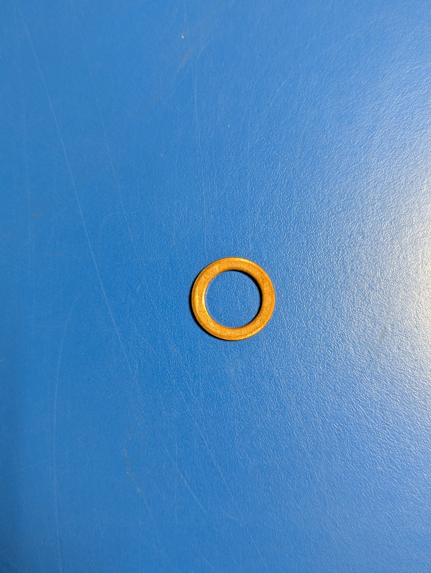 Perkins Copper Washer 0920113