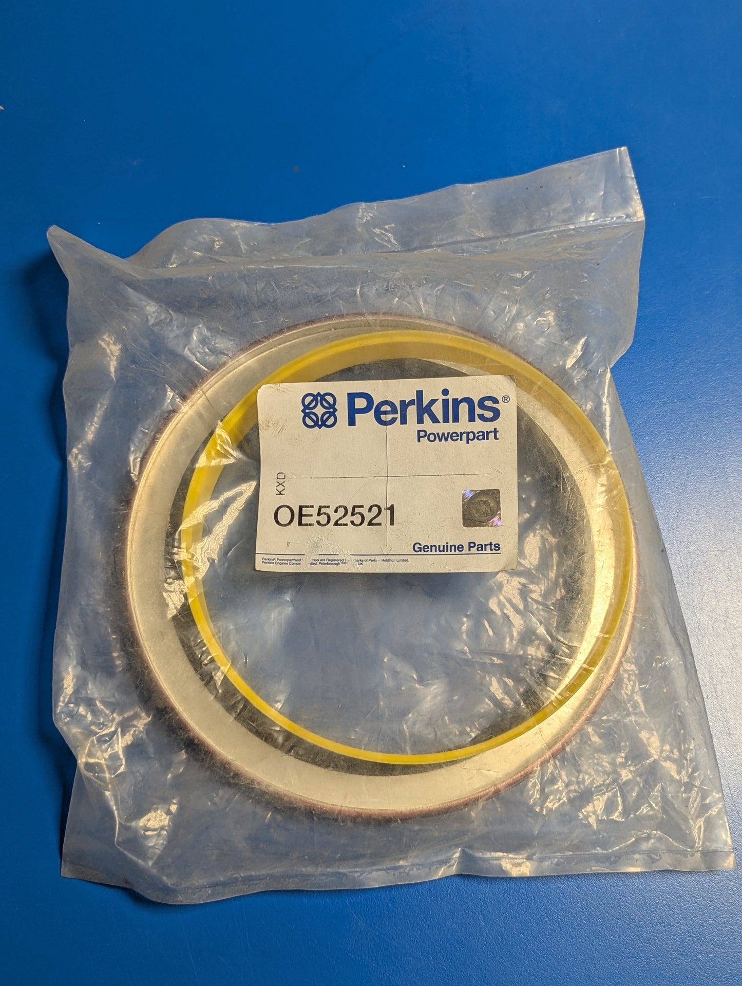 Perkins Seal OE52521