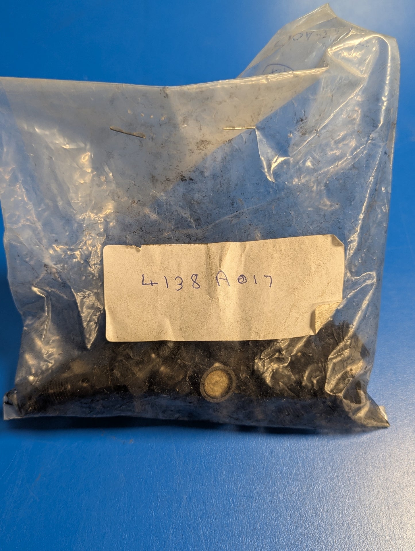 Perkins Valve 4138A017