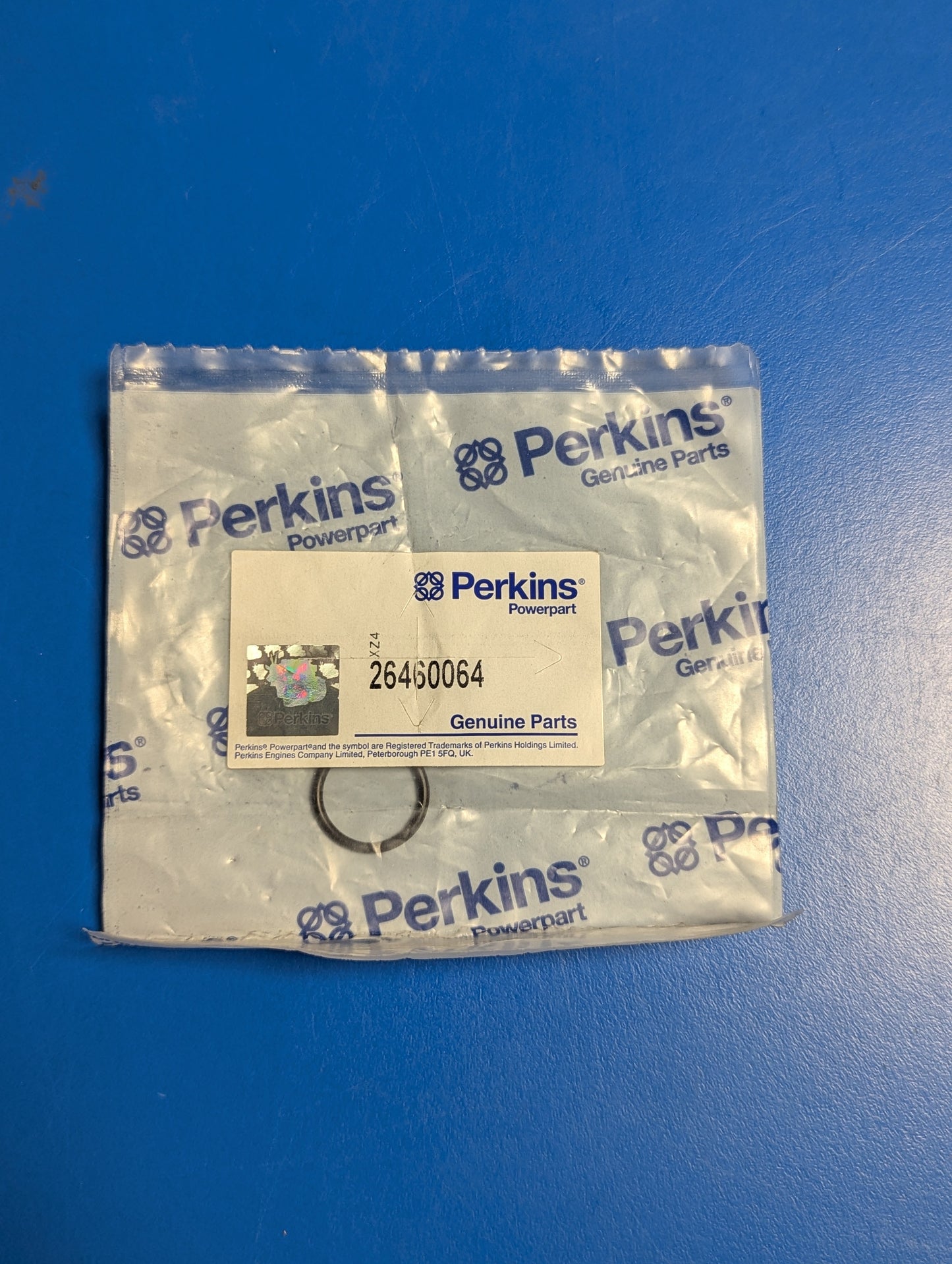 Perkins O Ring 26460064
