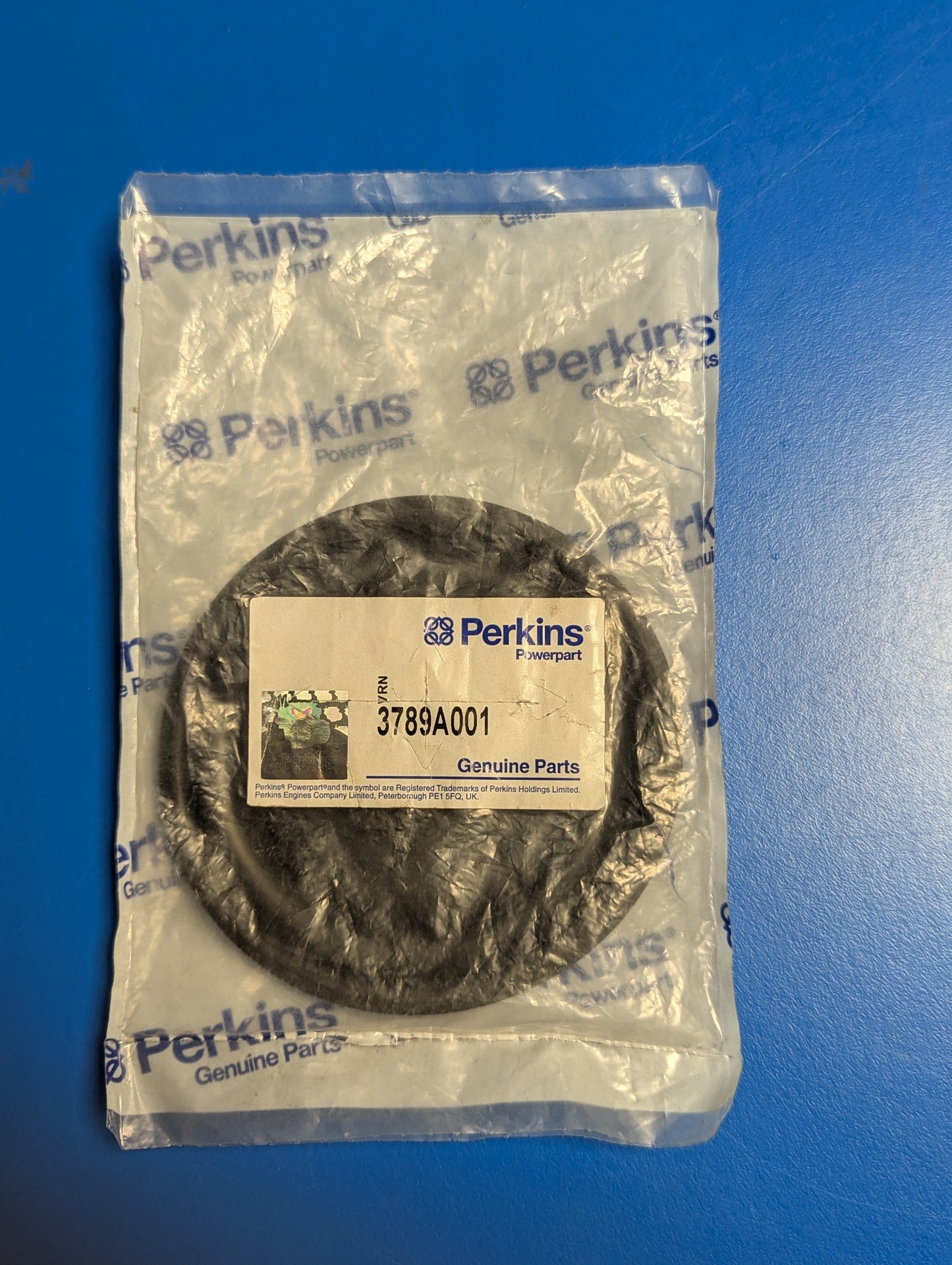 Perkins Diaphragm 3789A001