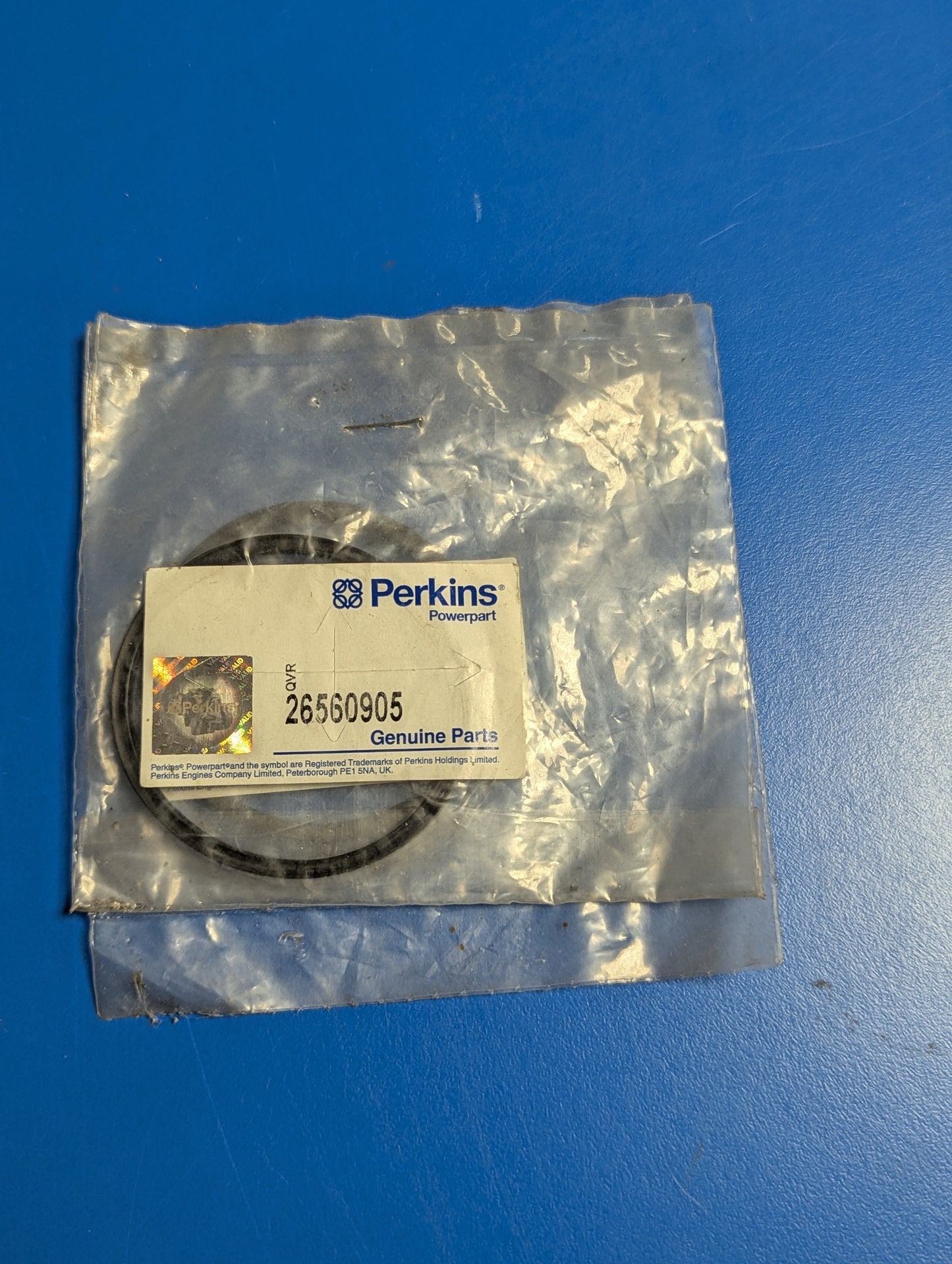 Perkins Seal 26560905