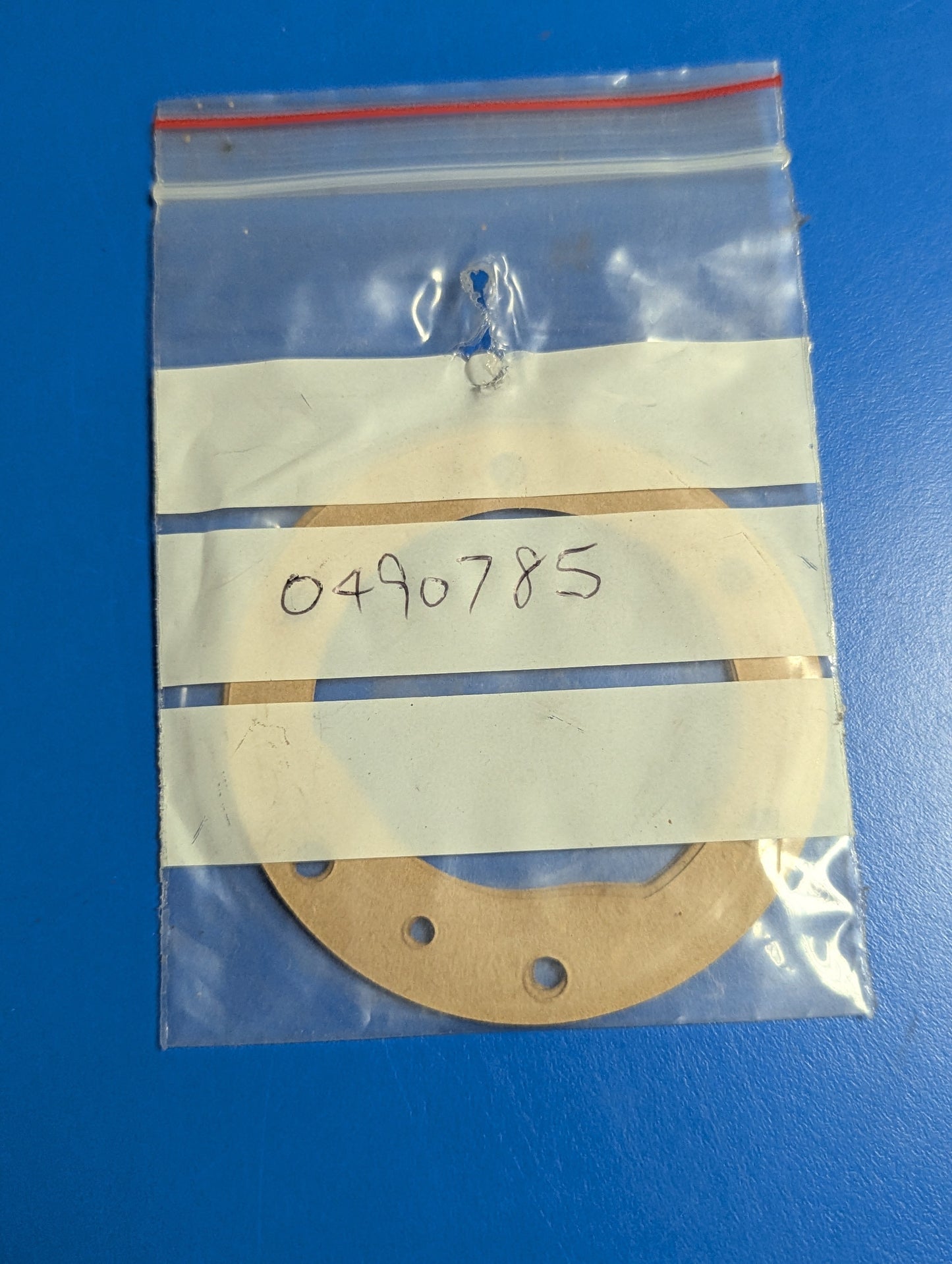 Perkins Gasket 0490785