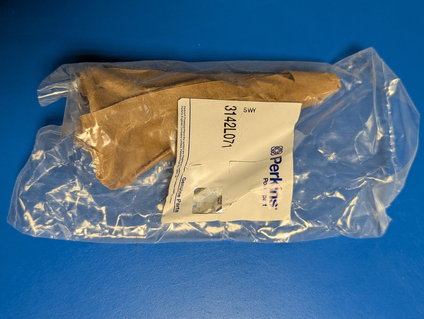 Perkins Inlet Valve 3142L071