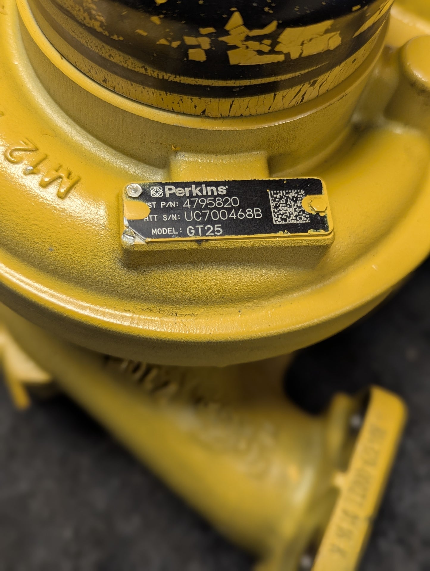 CAT Turbo 4795820/556-7928