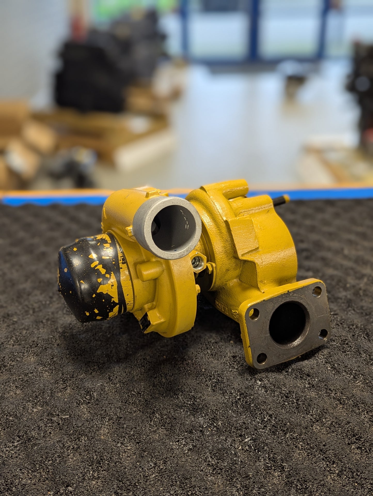 CAT Turbo 4795820/556-7928