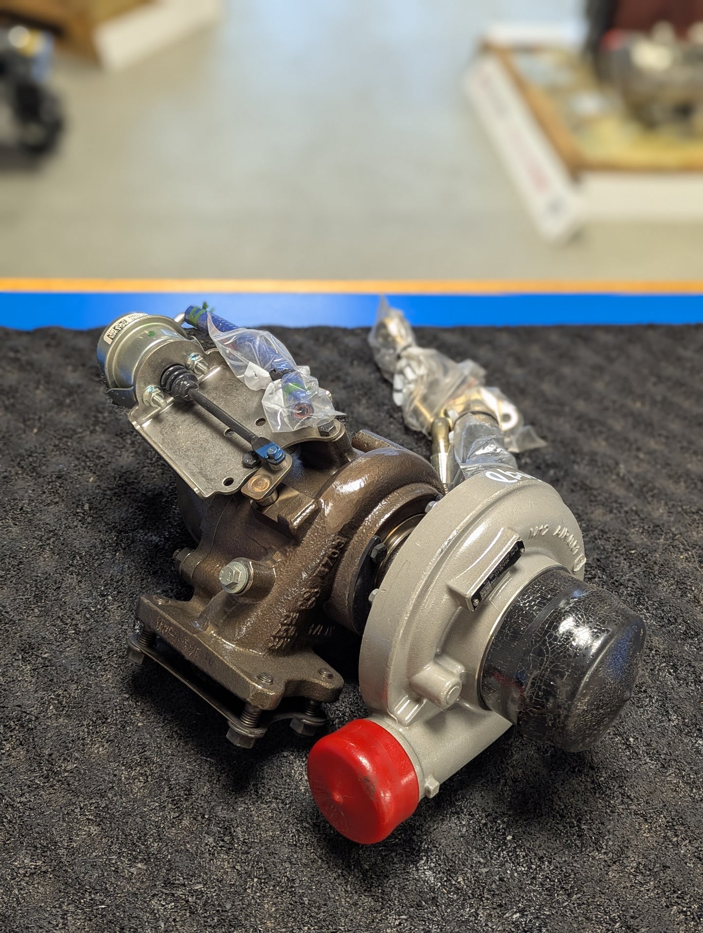 Perkins Turbo 3563510