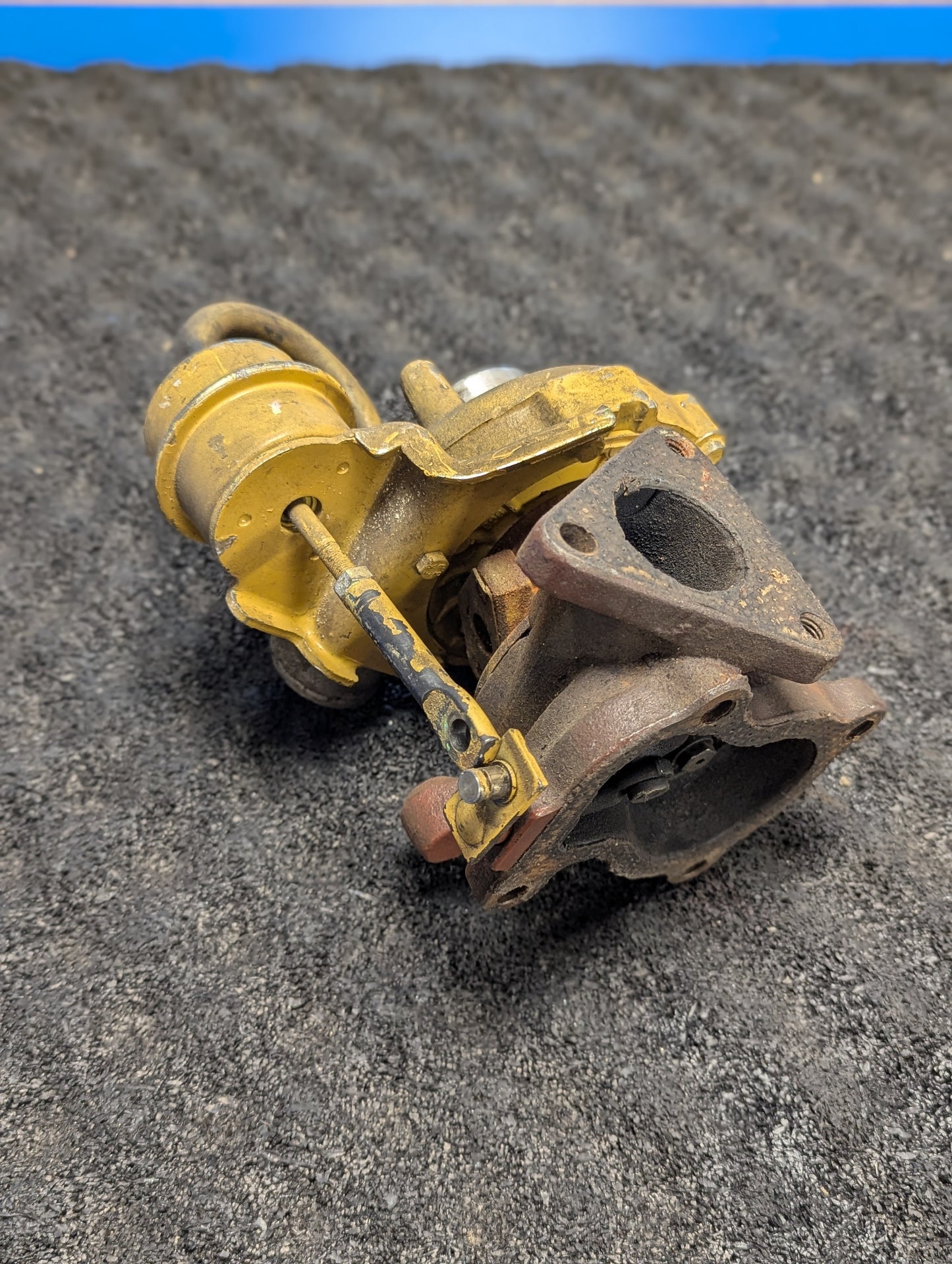 Garrett Turbo 754-42310