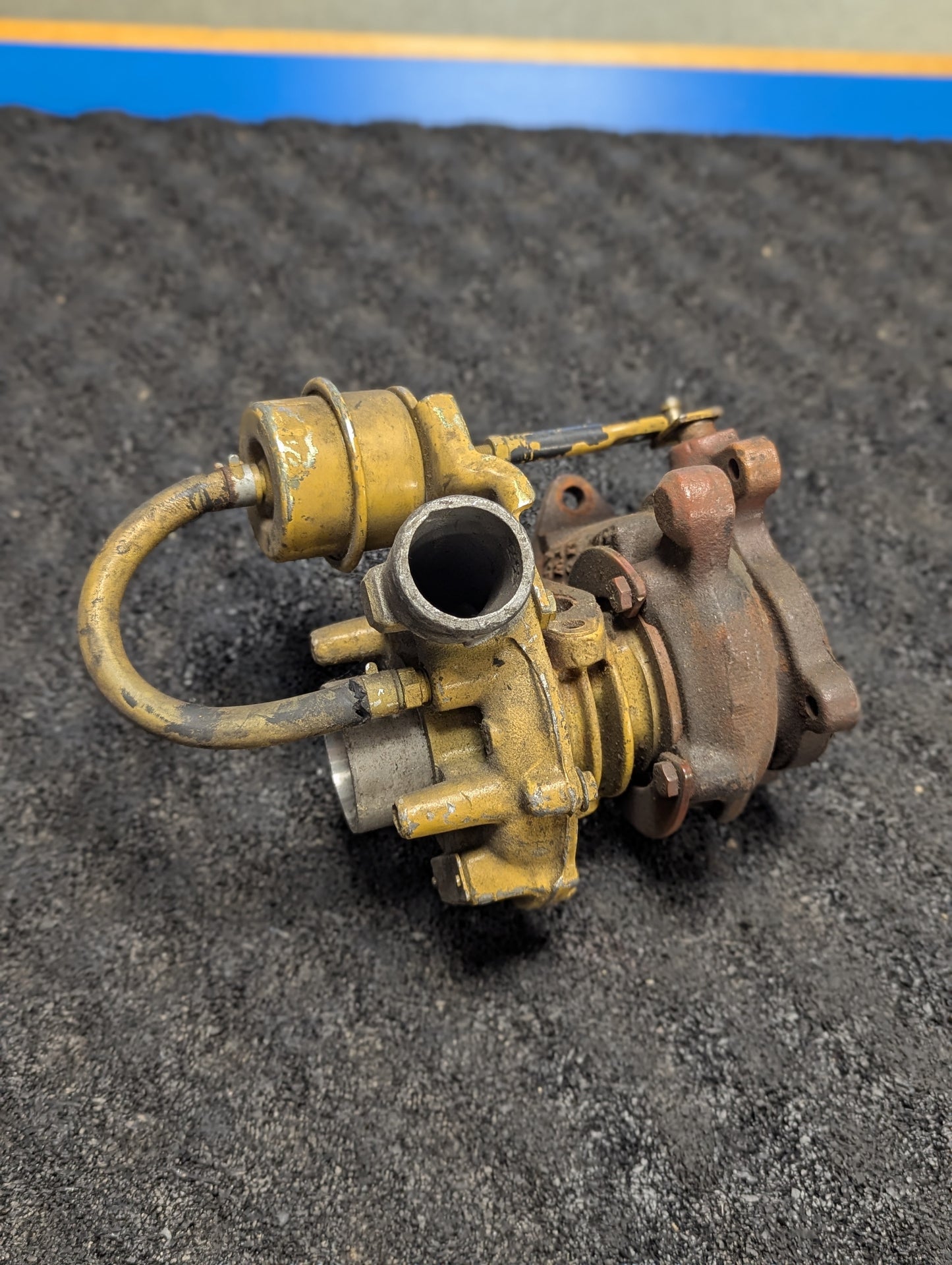 Garrett Turbo 754-42310