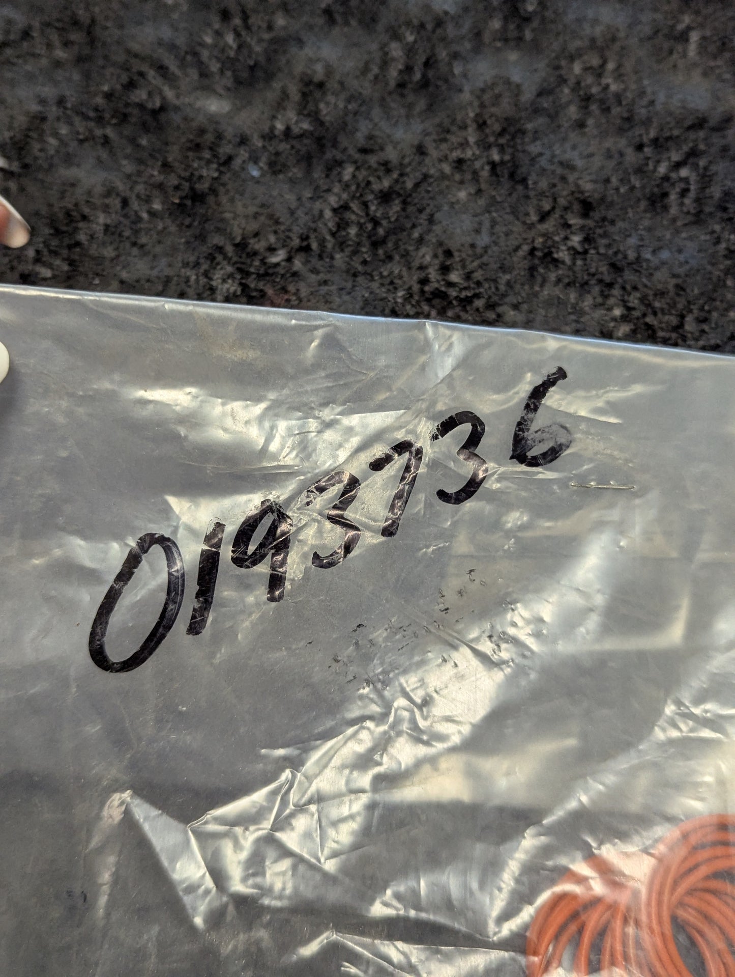 O Ring Seal 0193736