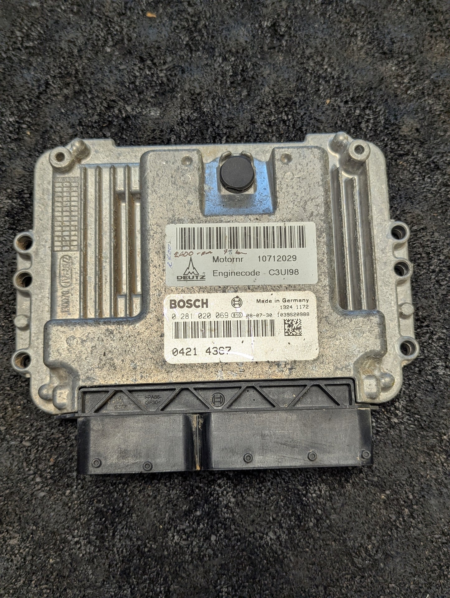 Deutz ECU 04214367