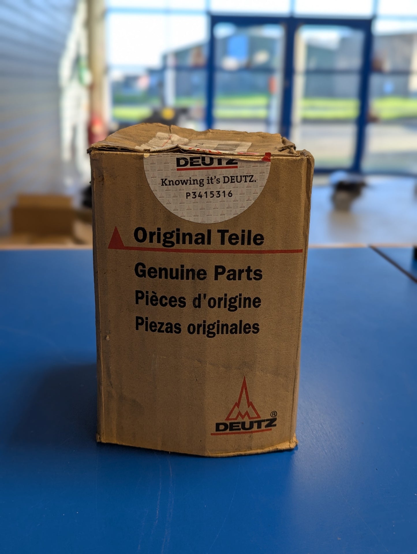 Deutz Piston 04207774