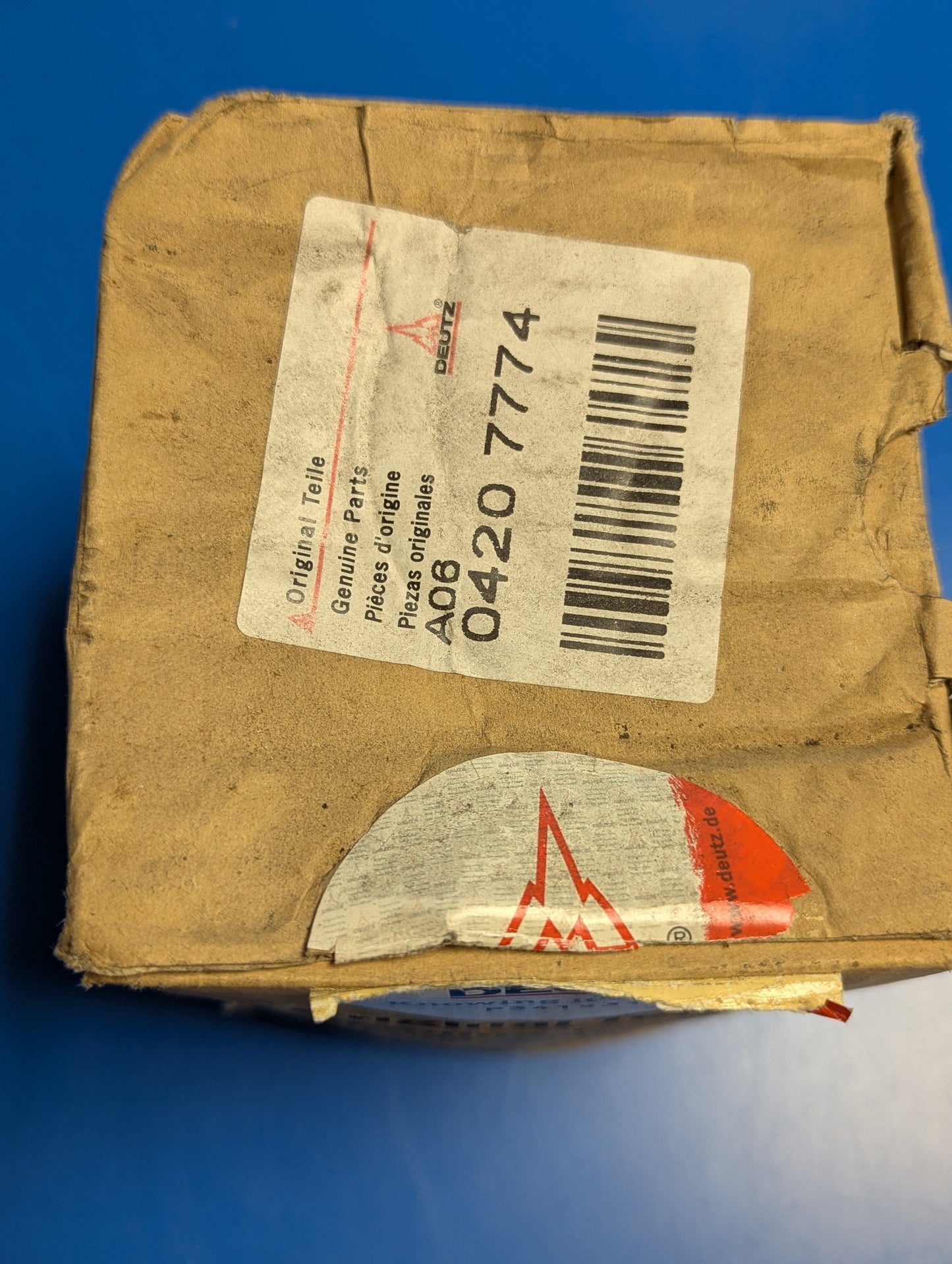 Deutz Piston 04207774