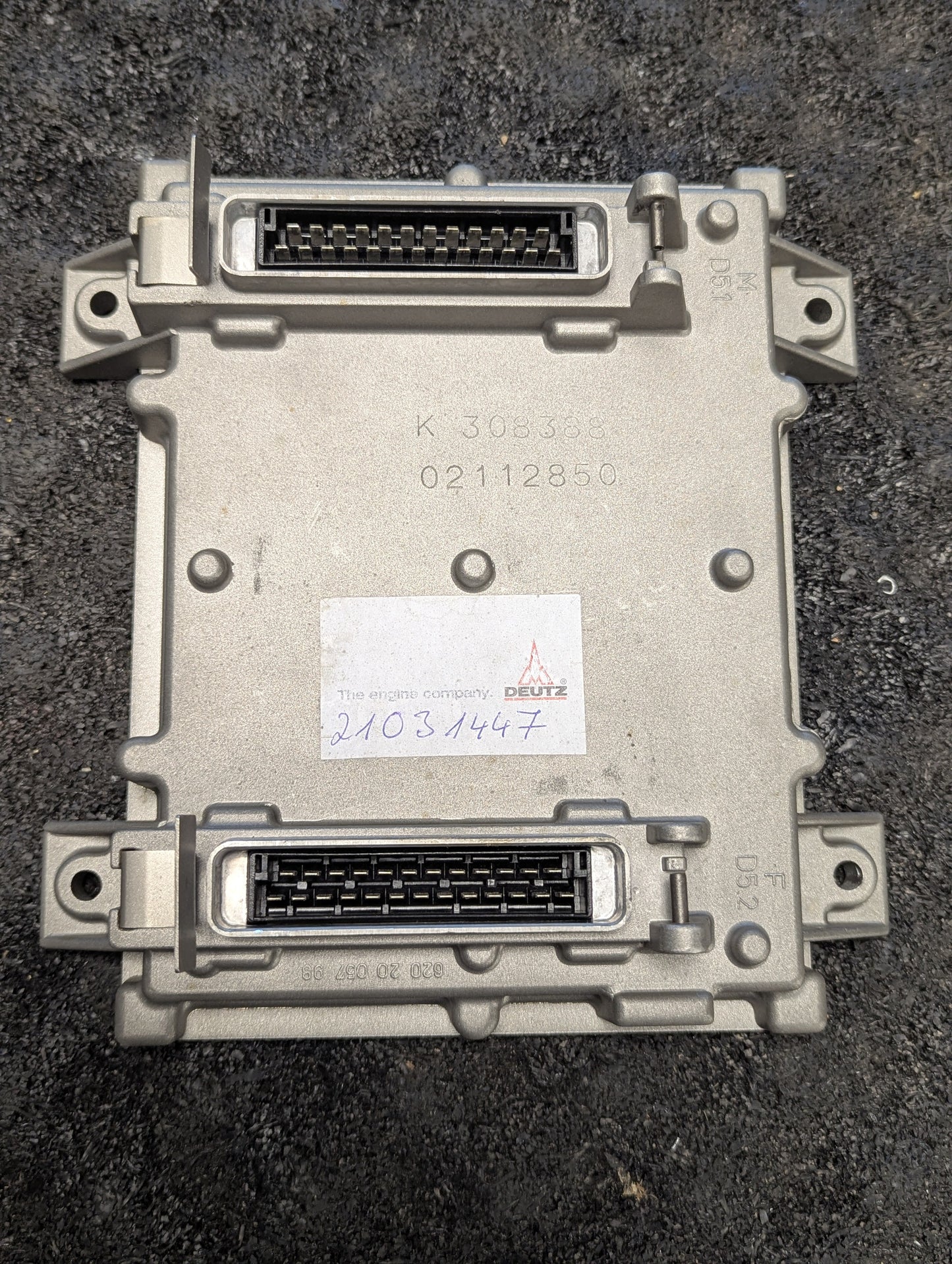 Deutz ECU 0211-2850