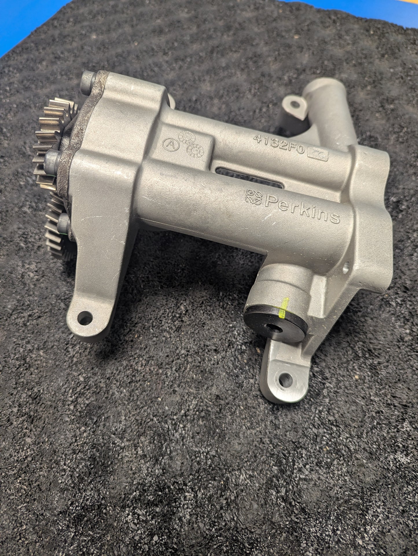 Perkins Oil Pump 4132F076